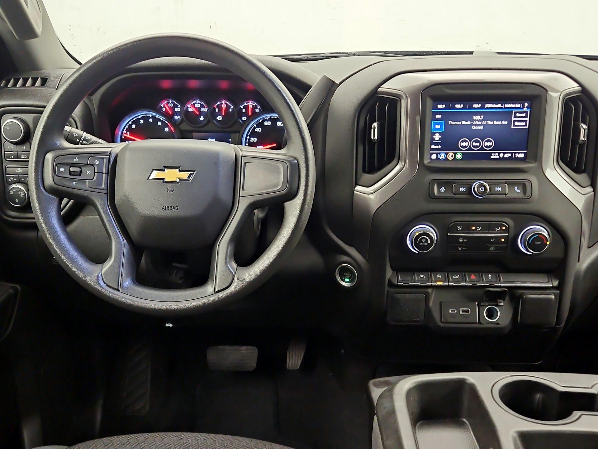 Thumbnail: 2022 Chevrolet Silverado 1500 - 10