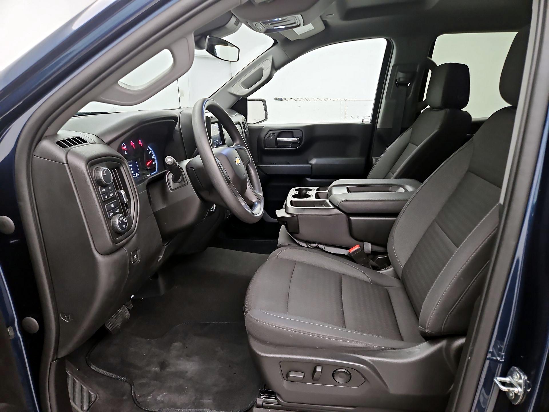 Thumbnail: 2022 Chevrolet Silverado 1500 - 11