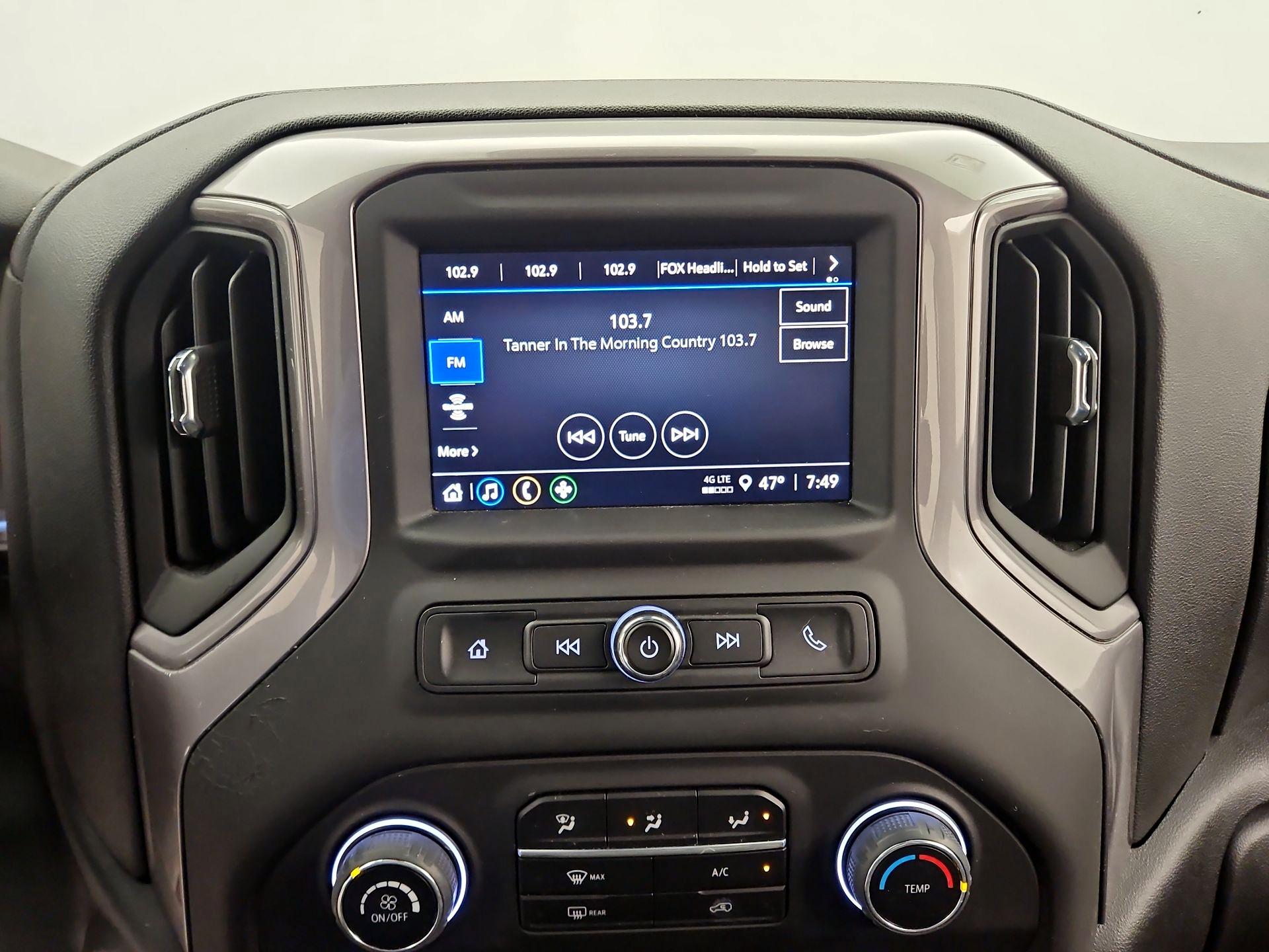 Thumbnail: 2022 Chevrolet Silverado 1500 - 15