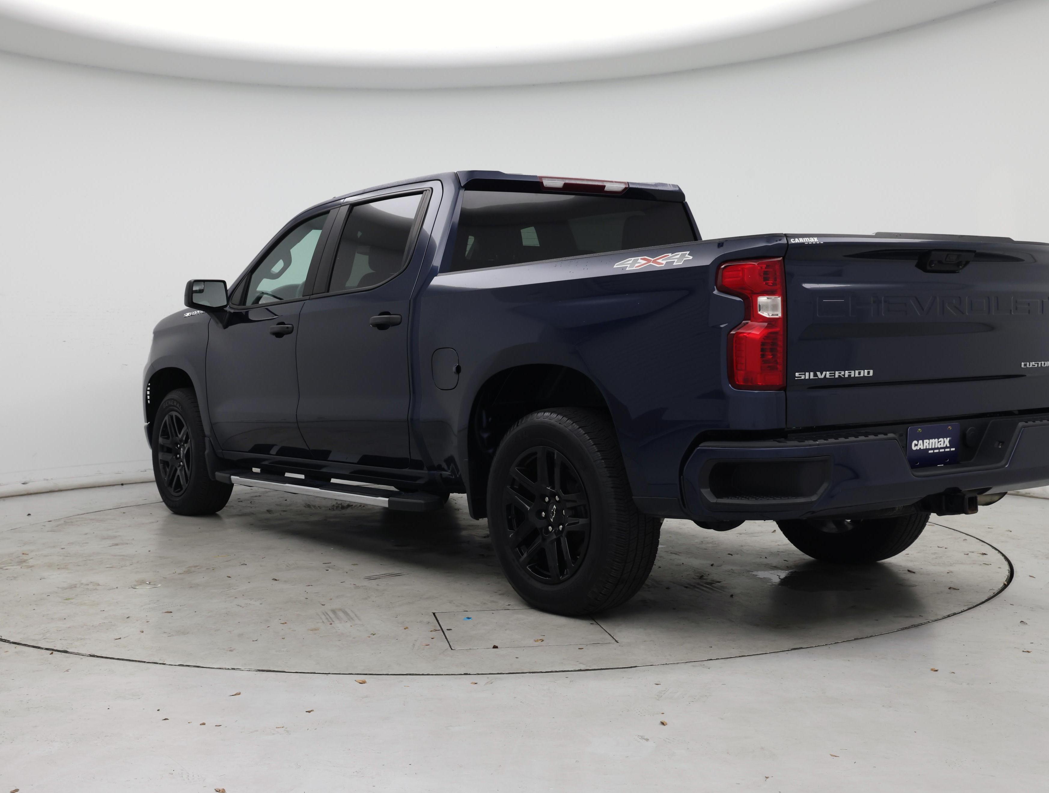 Thumbnail: 2022 Chevrolet Silverado 1500 - 2