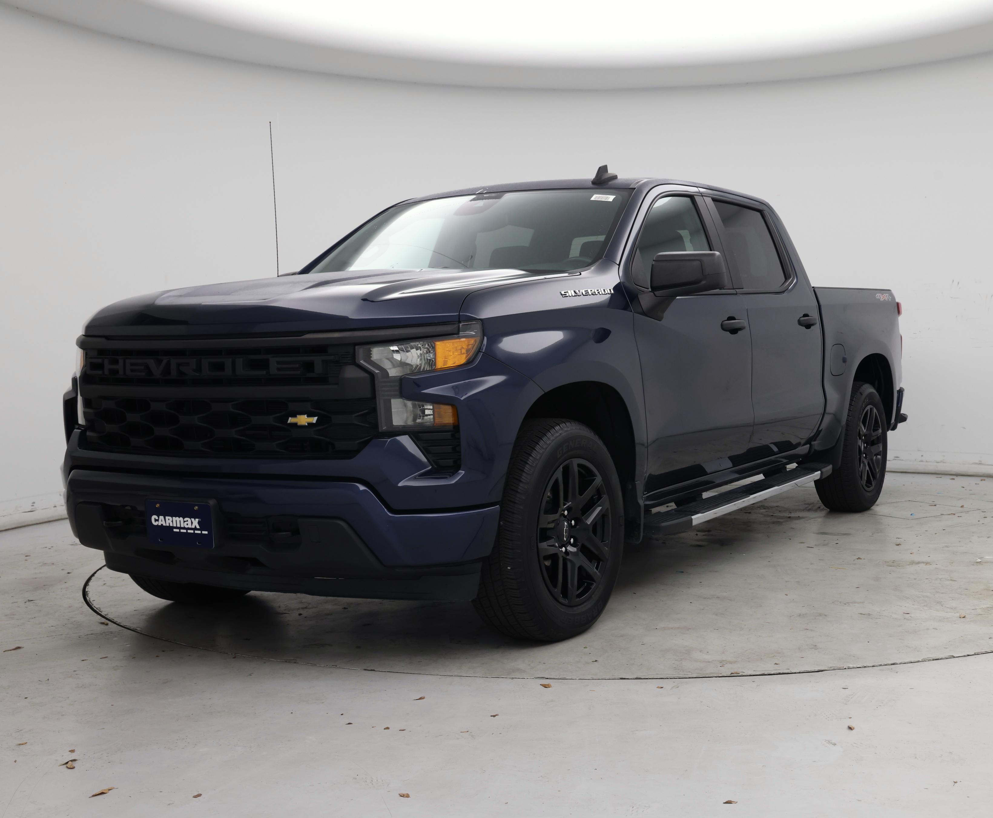 Thumbnail: 2022 Chevrolet Silverado 1500 - 4