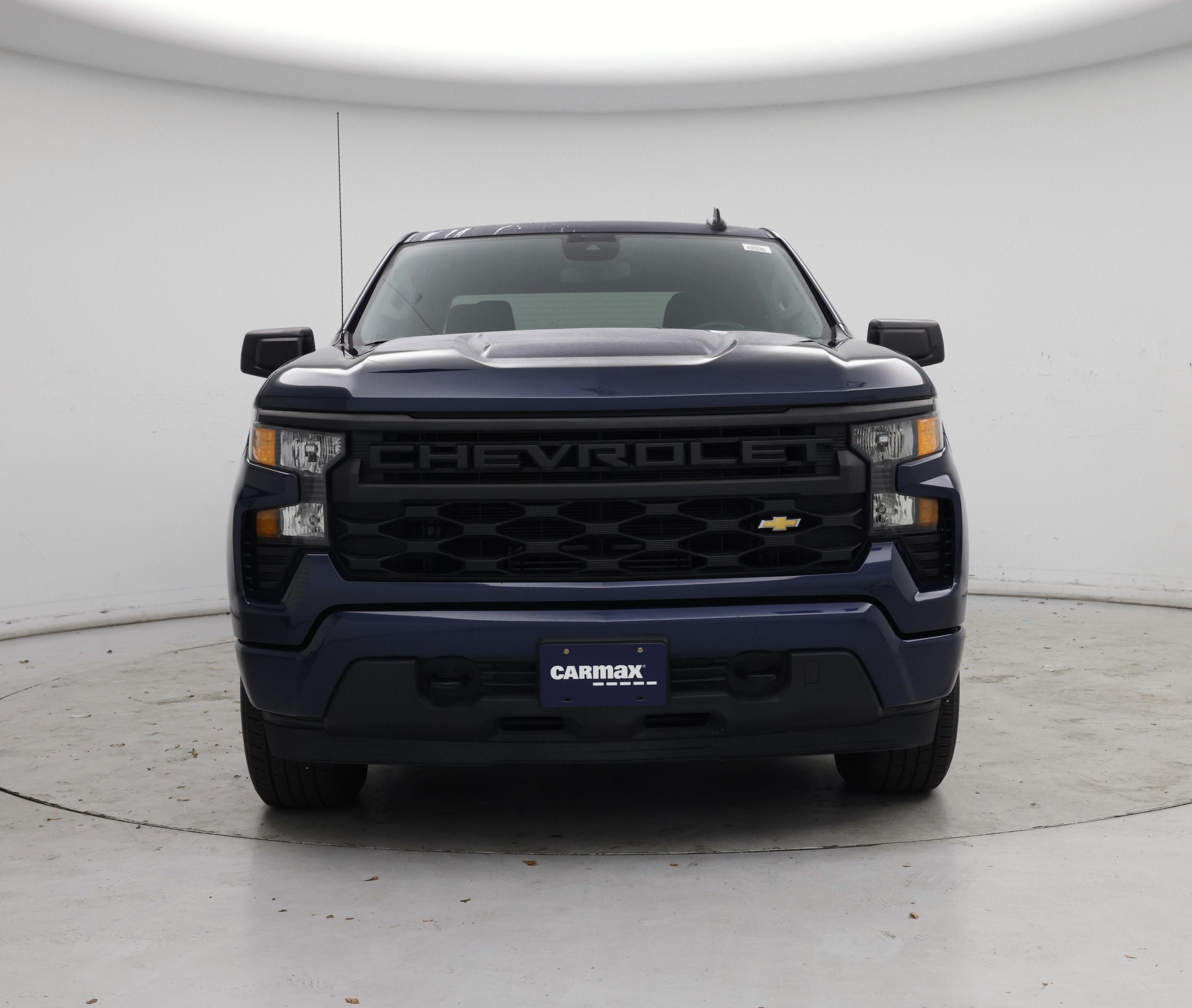 Thumbnail: 2022 Chevrolet Silverado 1500 - 5