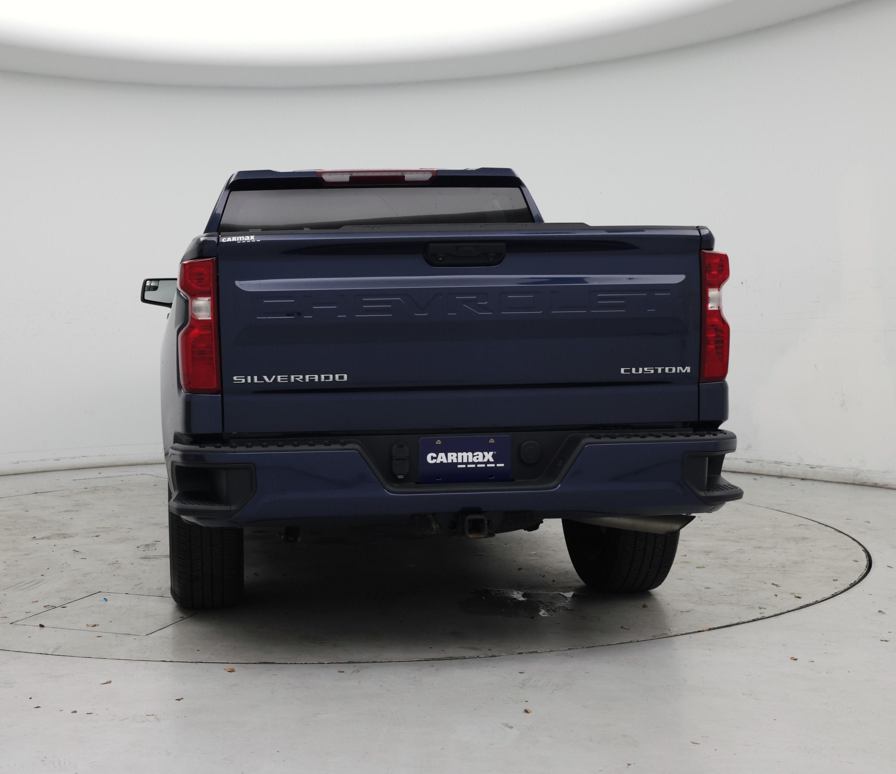 Thumbnail: 2022 Chevrolet Silverado 1500 - 6