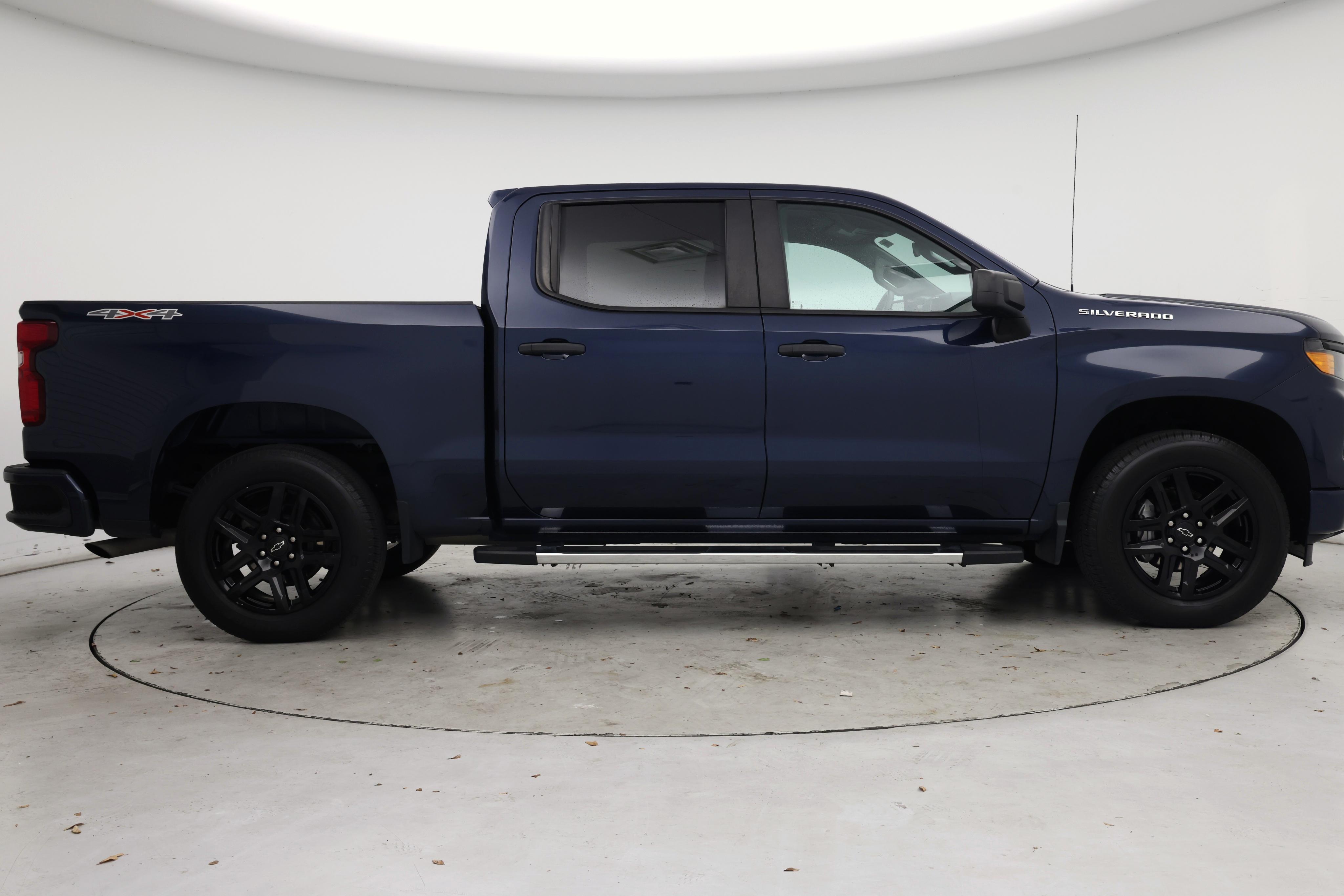 Thumbnail: 2022 Chevrolet Silverado 1500 - 7
