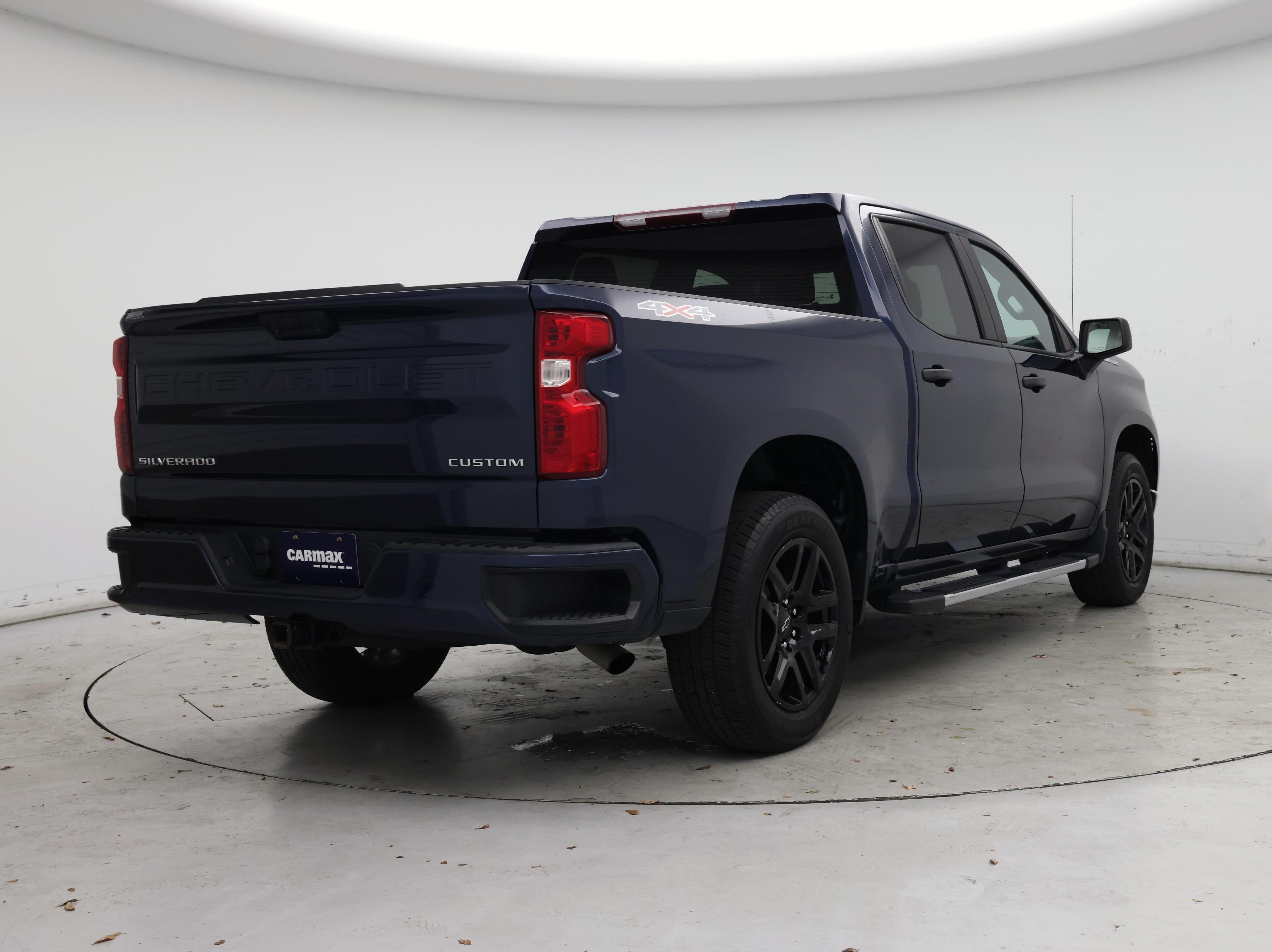 Thumbnail: 2022 Chevrolet Silverado 1500 - 8