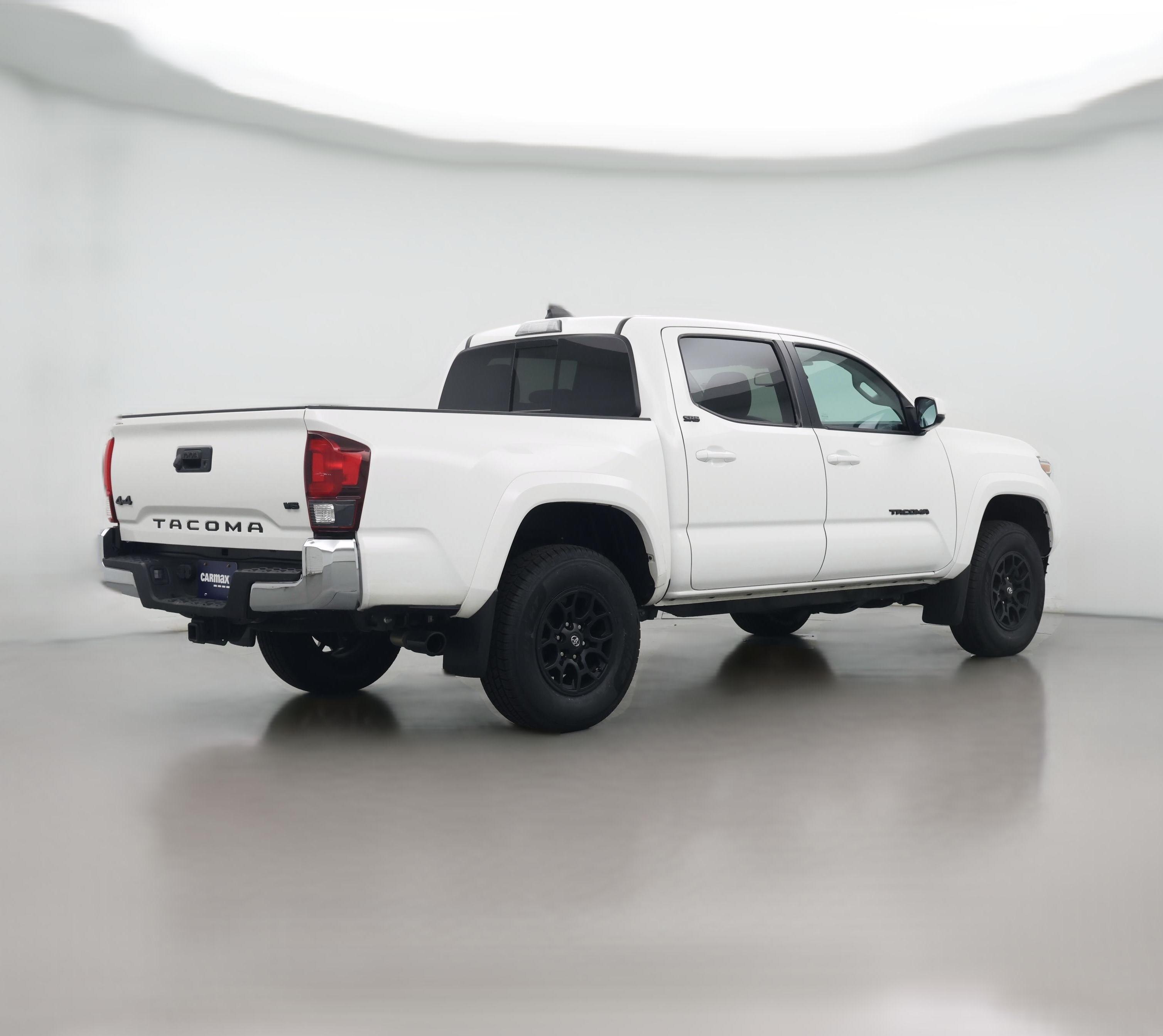 Thumbnail: 2020 Toyota Tacoma - 1
