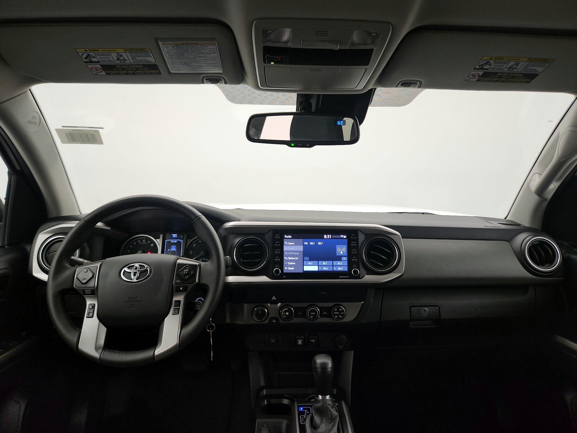 Thumbnail: 2020 Toyota Tacoma - 9