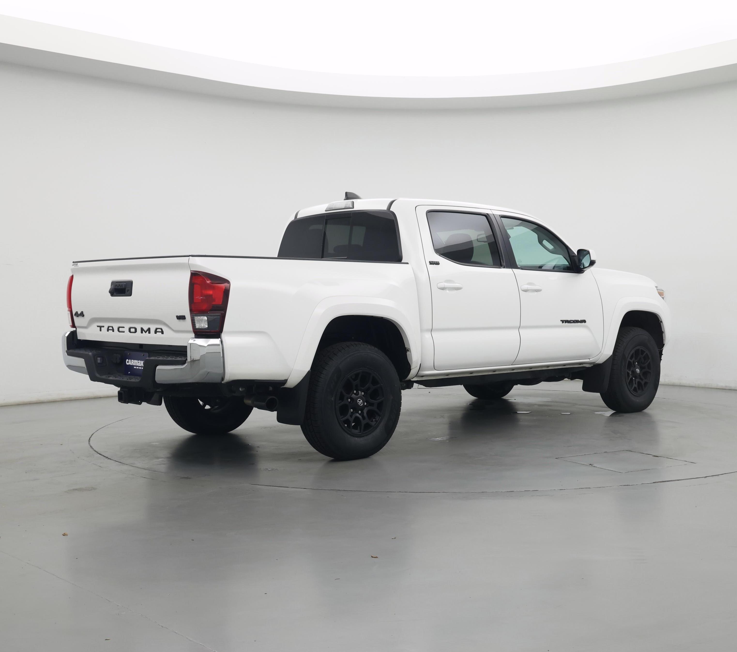 Thumbnail: 2020 Toyota Tacoma - 2