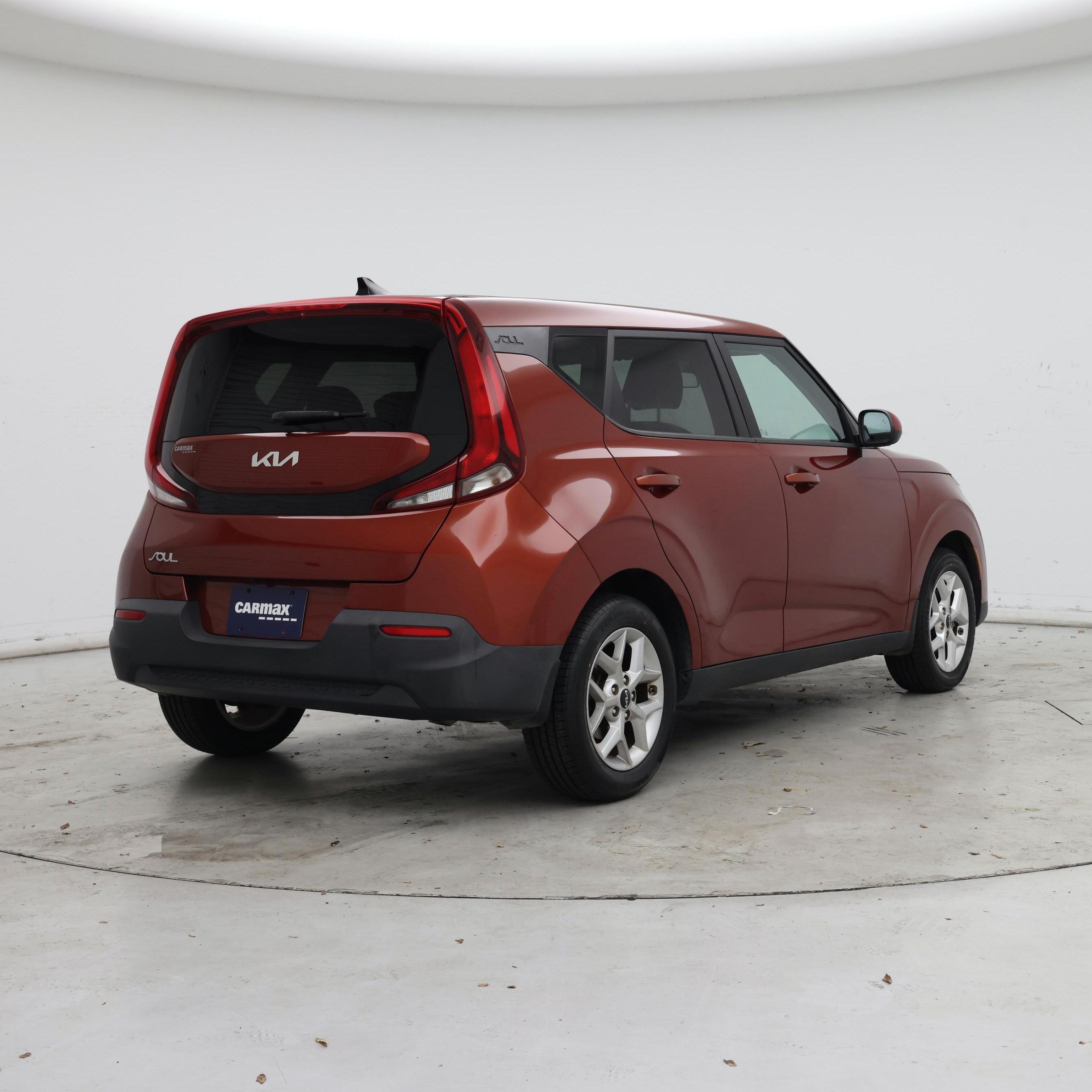 Thumbnail: 2022 Kia Soul - 8