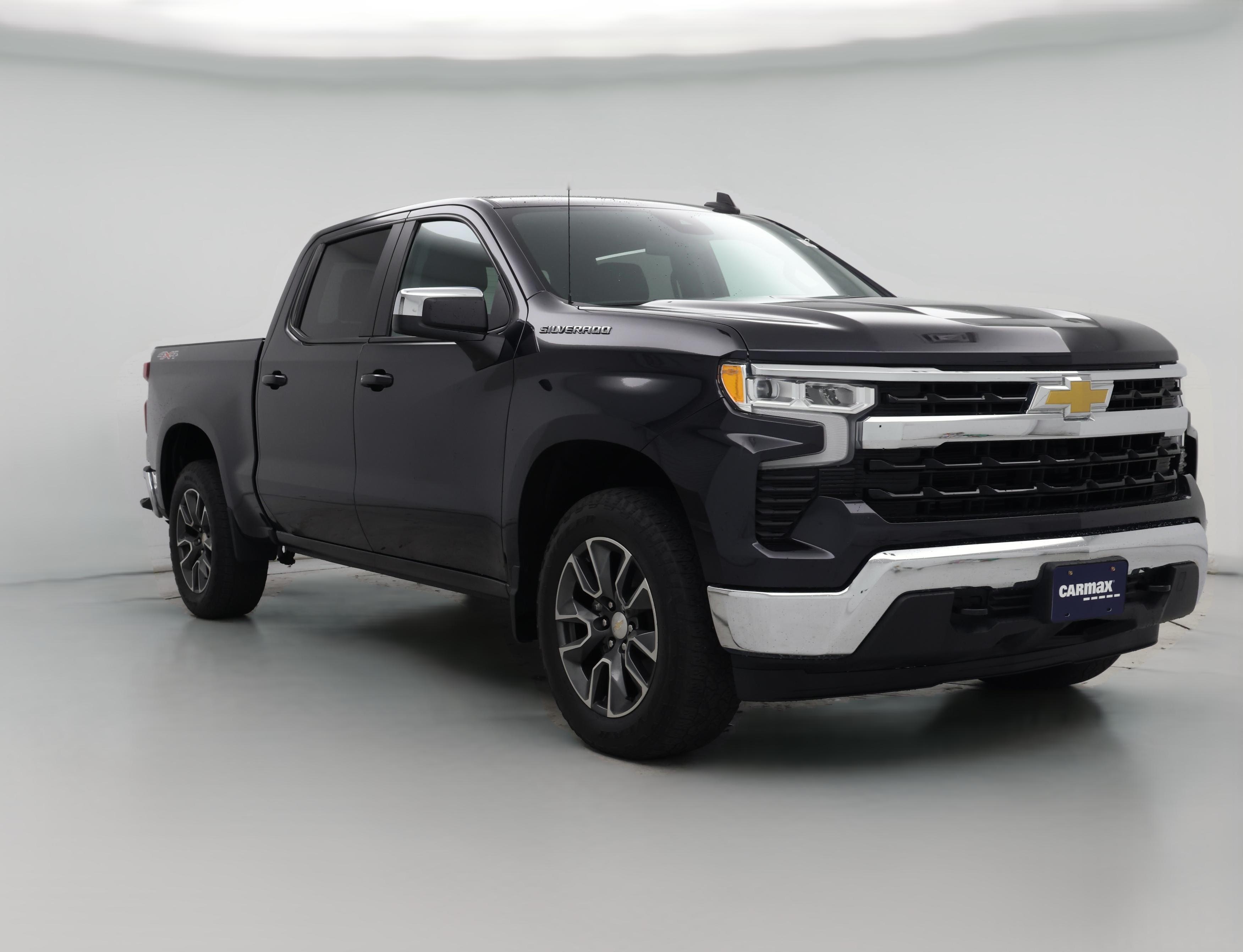 Thumbnail: 2022 Chevrolet Silverado 1500 - 1