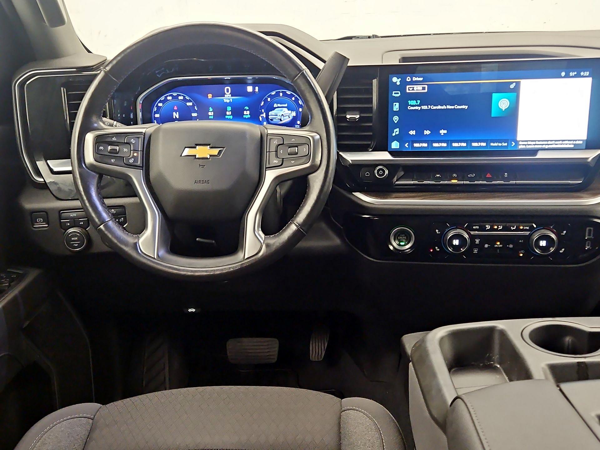 Thumbnail: 2022 Chevrolet Silverado 1500 - 10