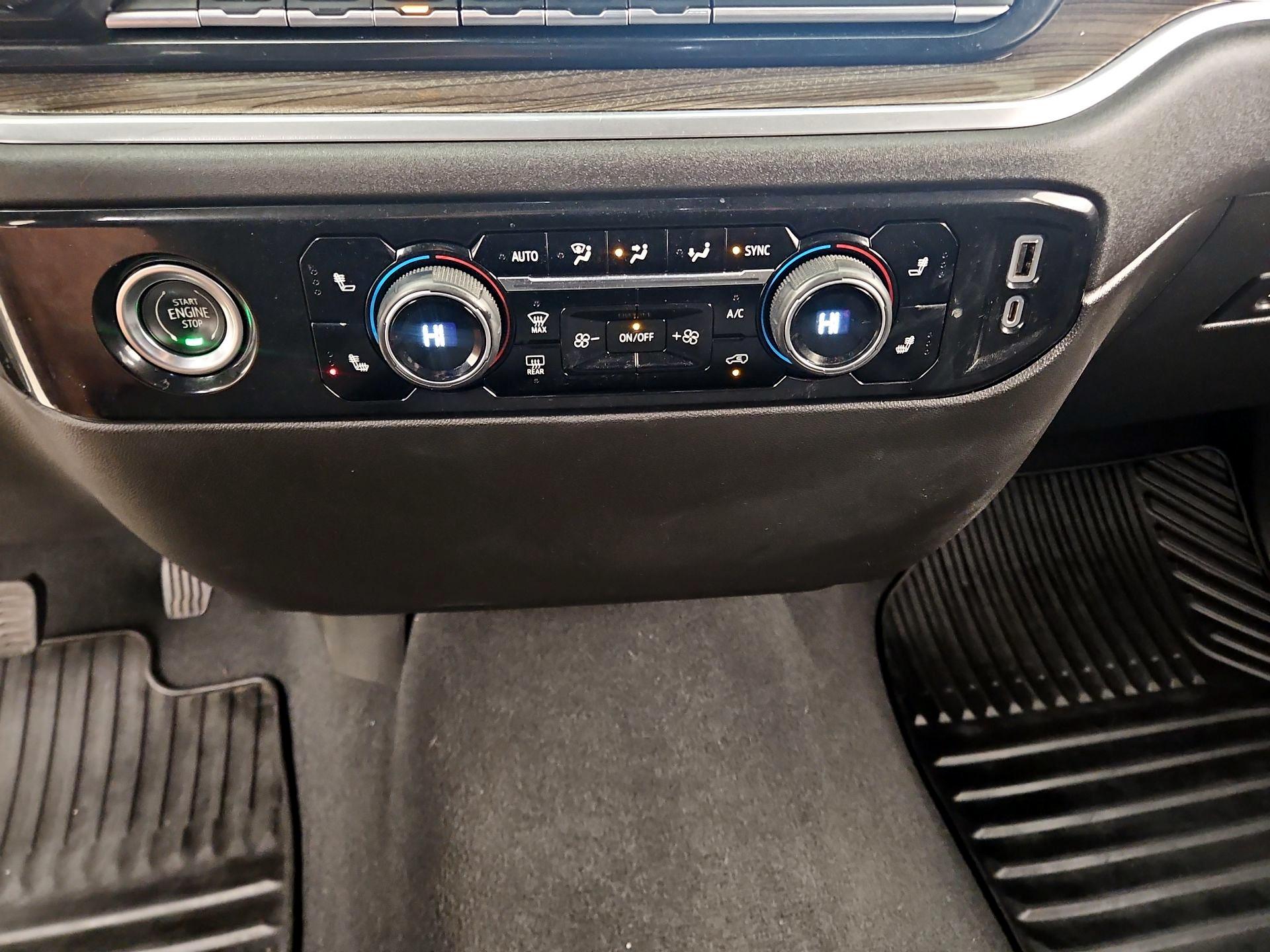 Thumbnail: 2022 Chevrolet Silverado 1500 - 18