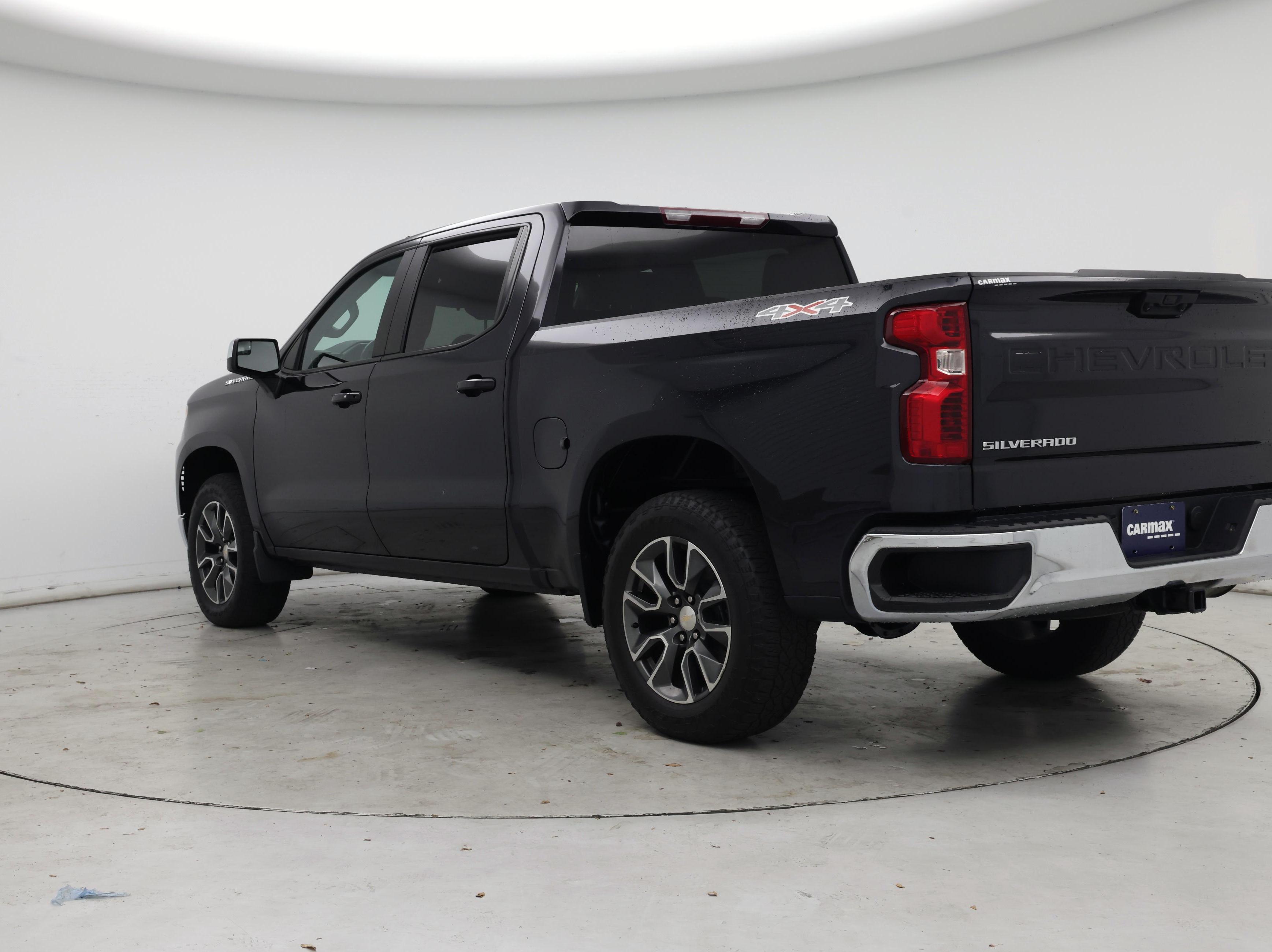 Thumbnail: 2022 Chevrolet Silverado 1500 - 2