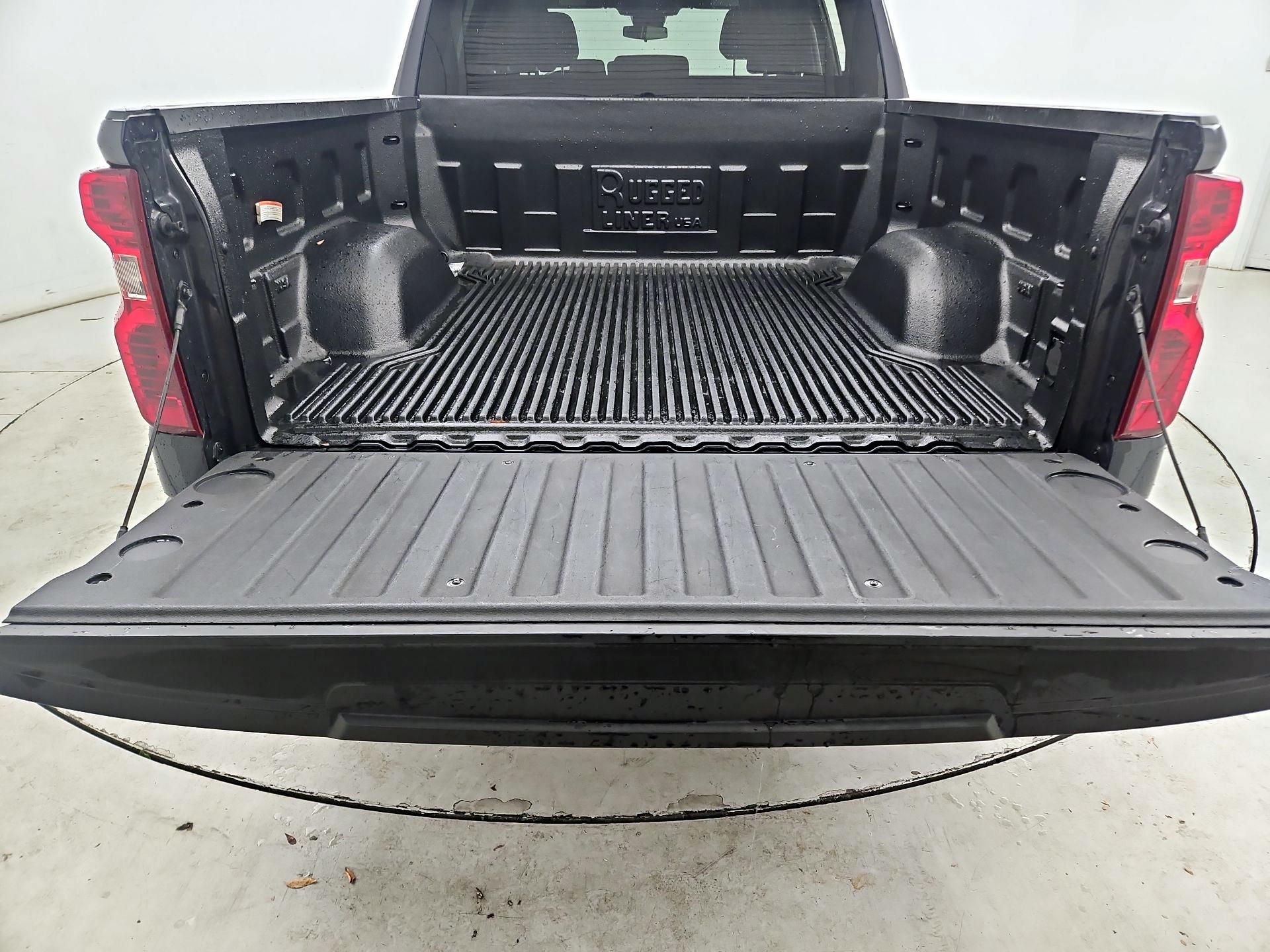 Thumbnail: 2022 Chevrolet Silverado 1500 - 20
