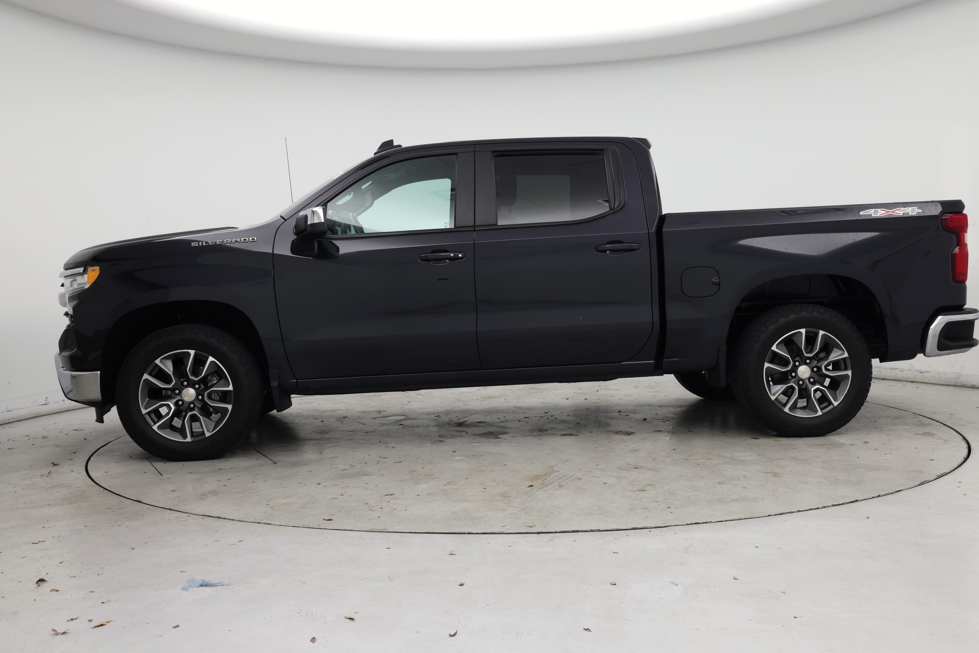 Thumbnail: 2022 Chevrolet Silverado 1500 - 3