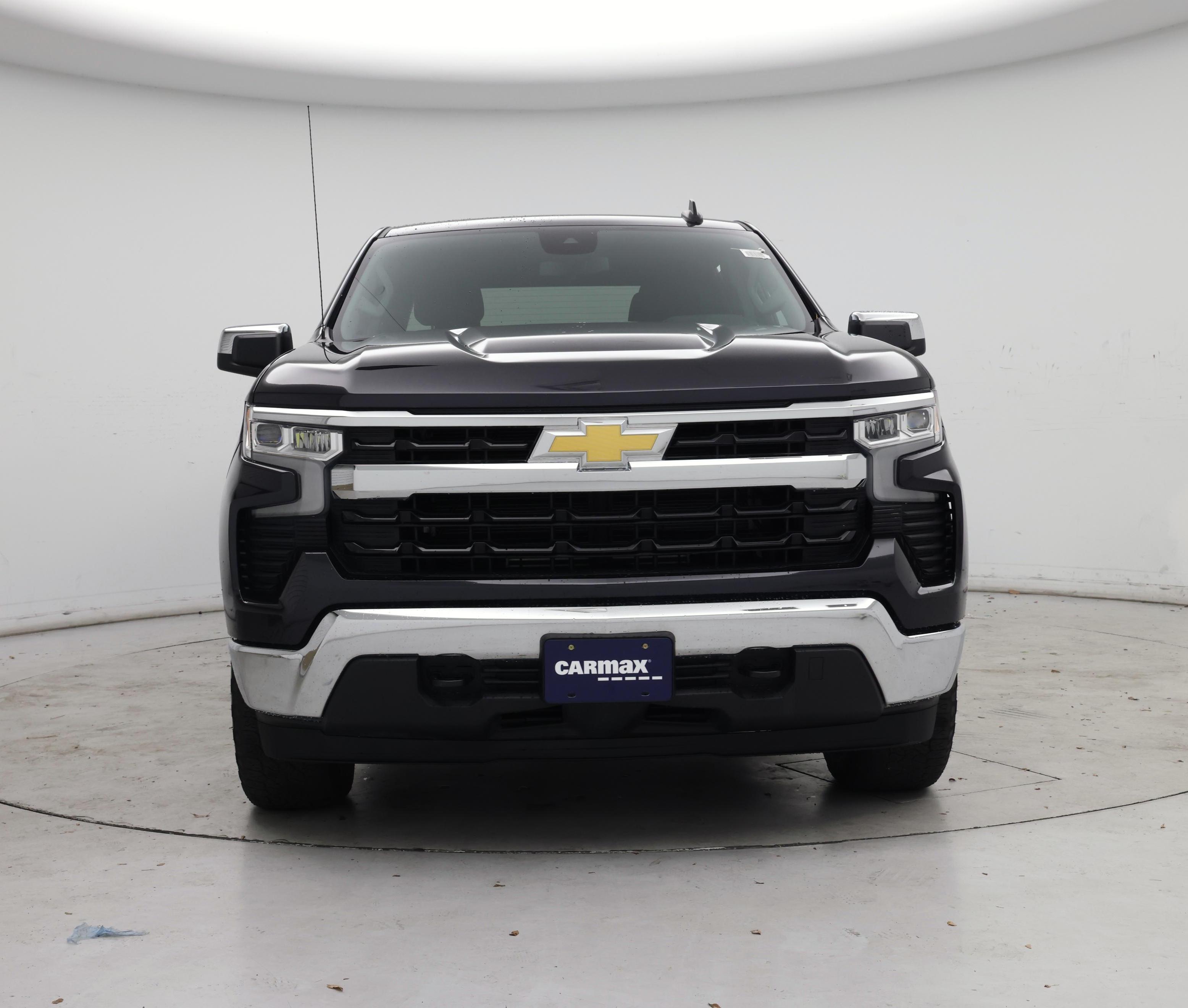 Thumbnail: 2022 Chevrolet Silverado 1500 - 5