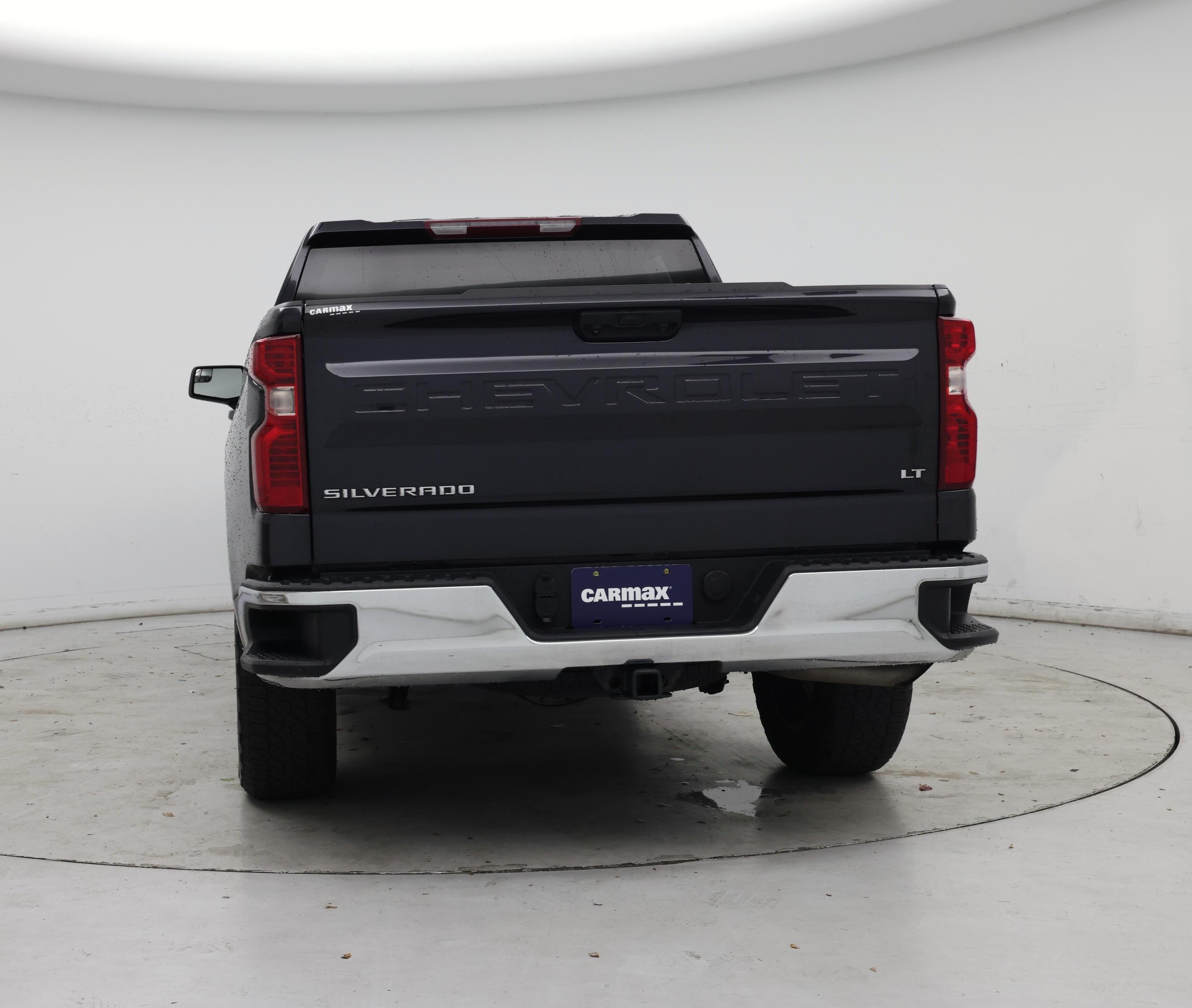 Thumbnail: 2022 Chevrolet Silverado 1500 - 6