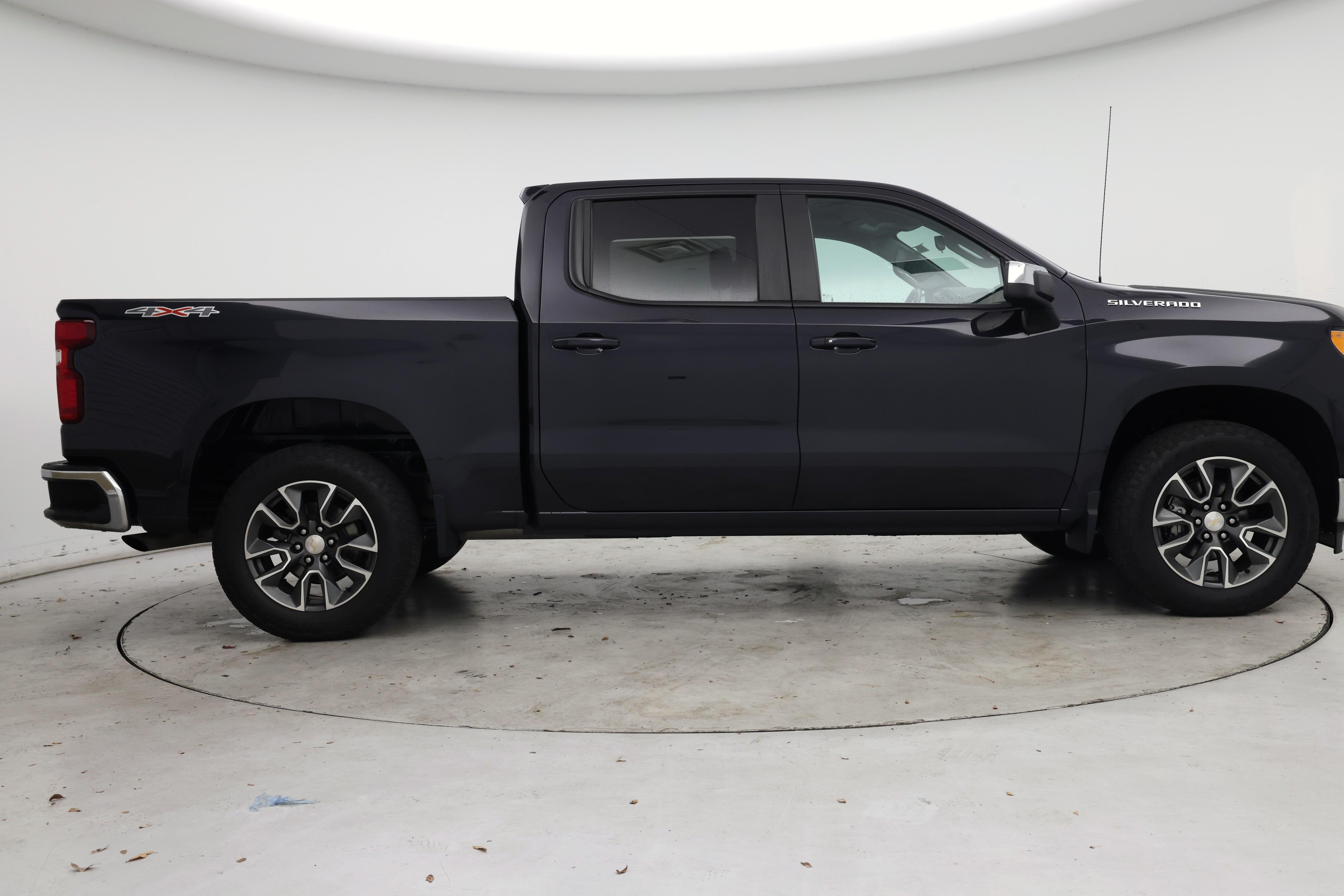 Thumbnail: 2022 Chevrolet Silverado 1500 - 7