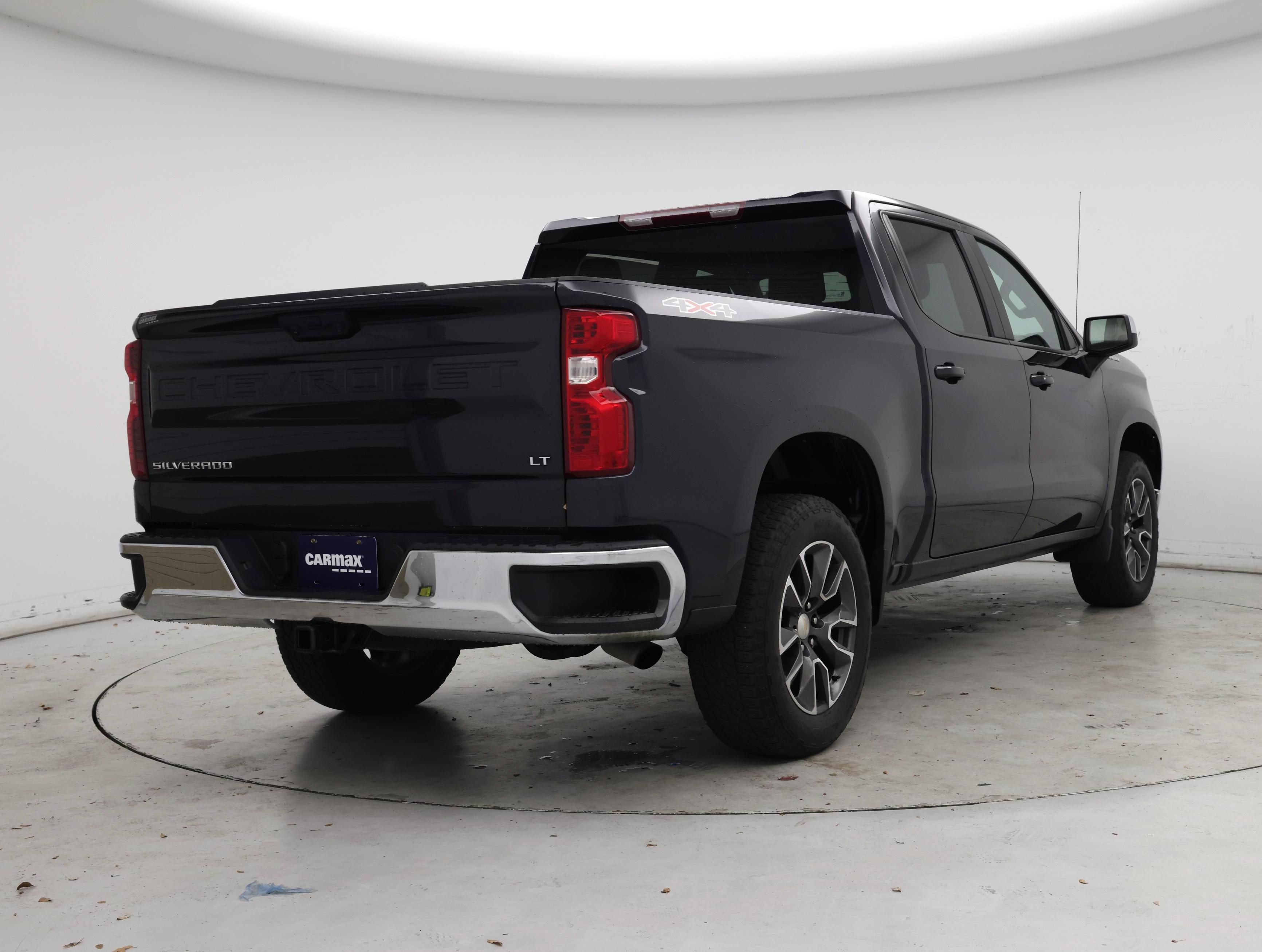 Thumbnail: 2022 Chevrolet Silverado 1500 - 8