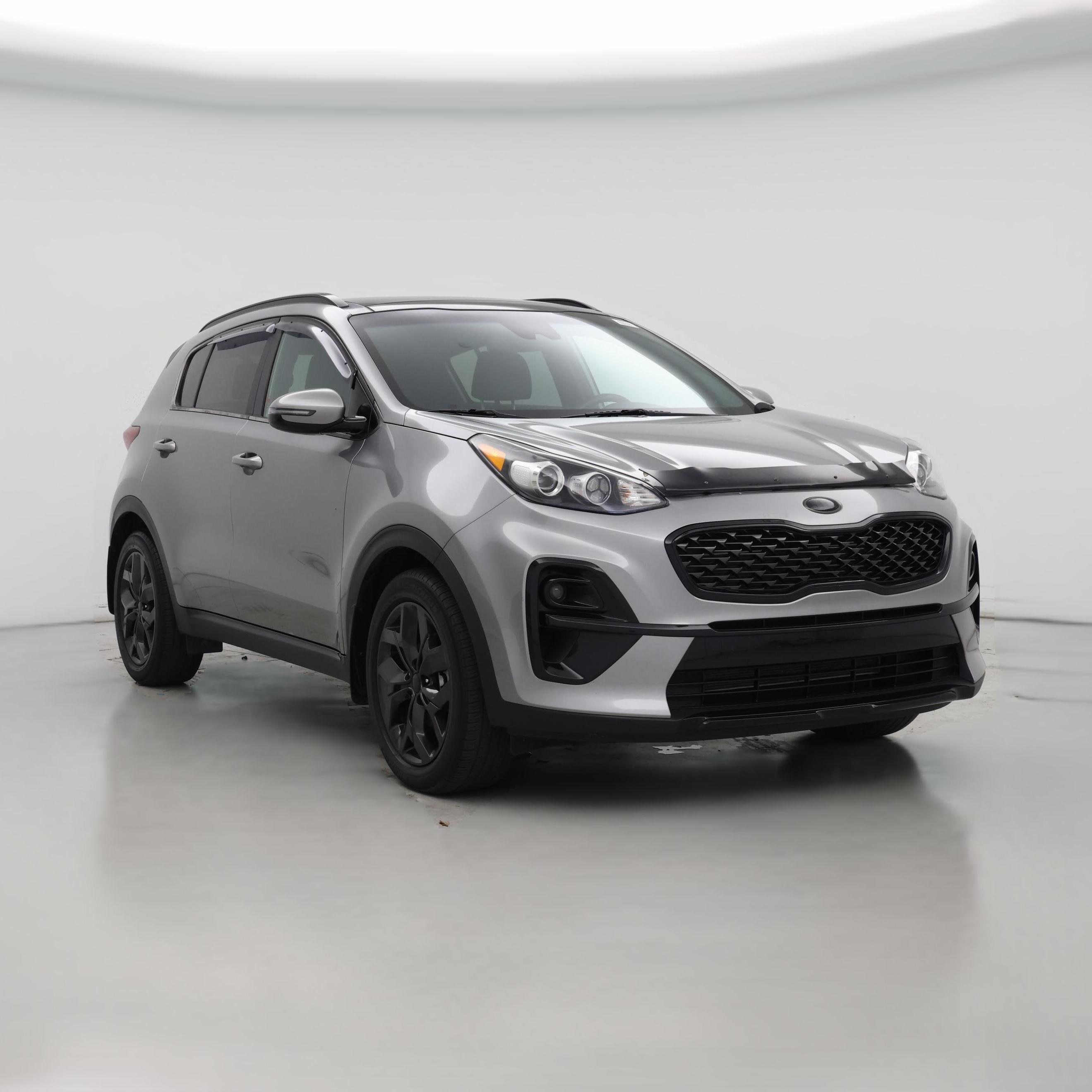 Thumbnail: 2021 Kia Sportage - 1