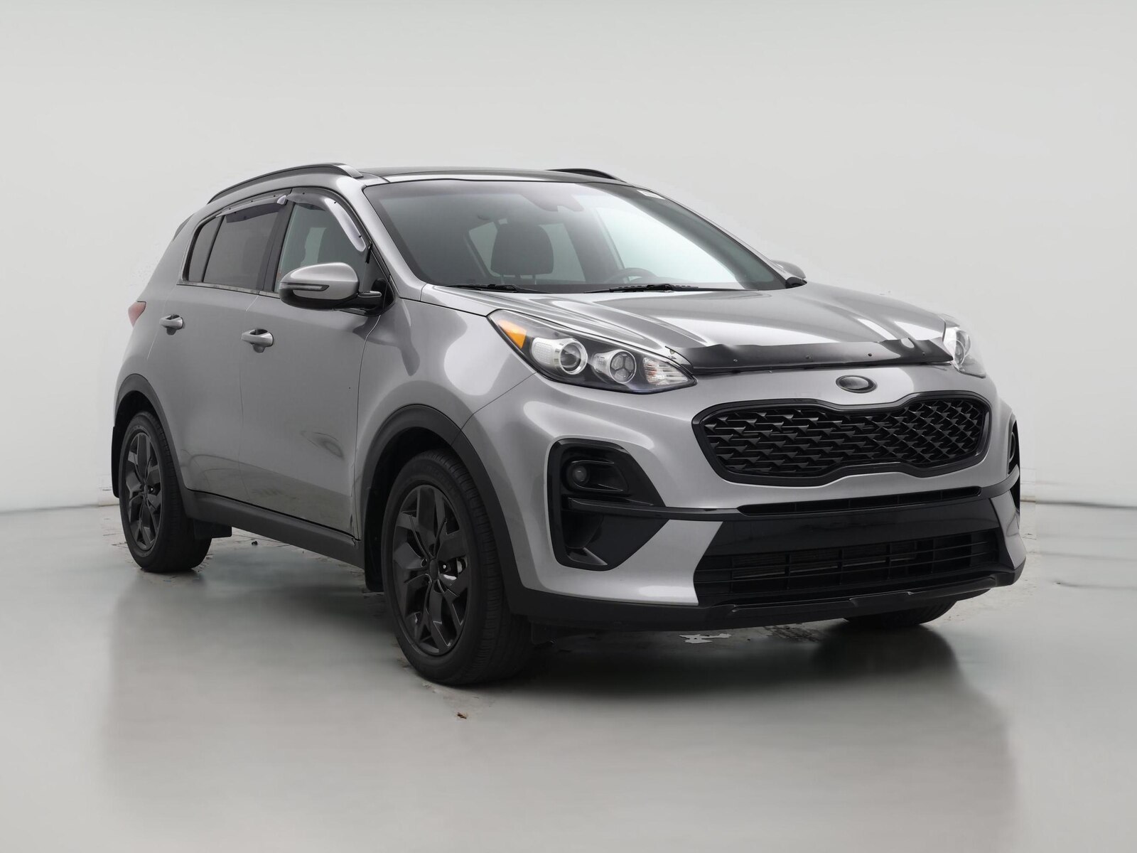 2021 Kia Sportage S