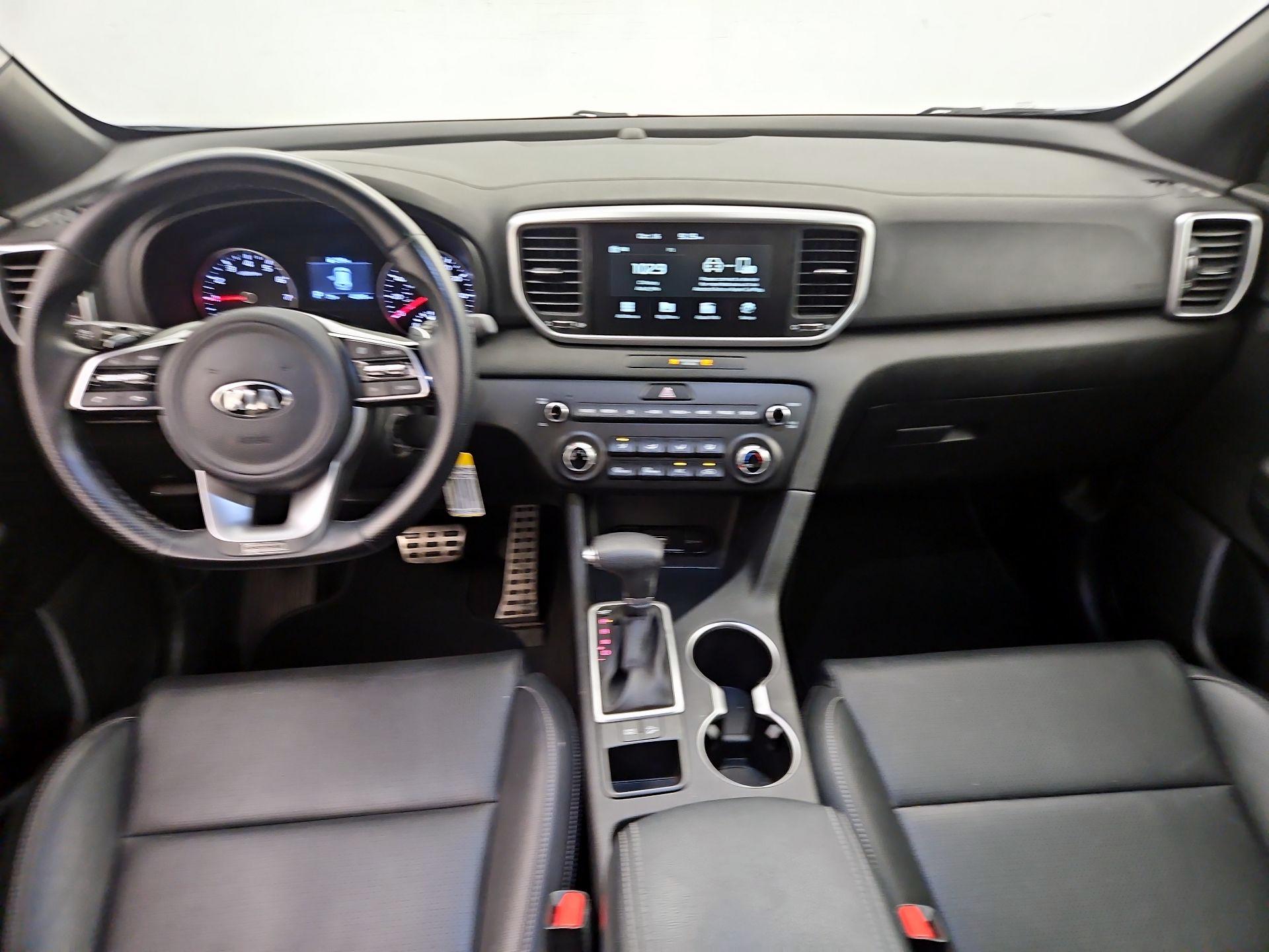 Thumbnail: 2021 Kia Sportage - 9