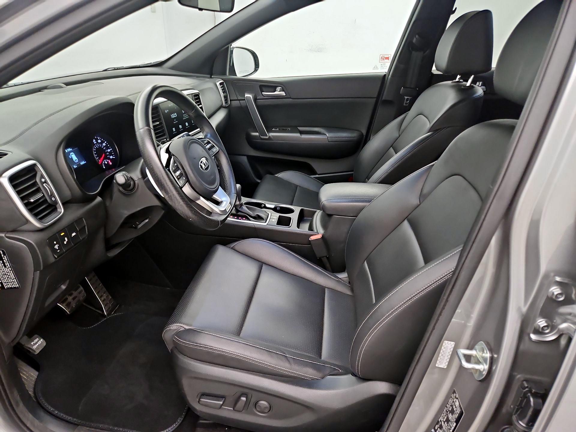 Thumbnail: 2021 Kia Sportage - 11