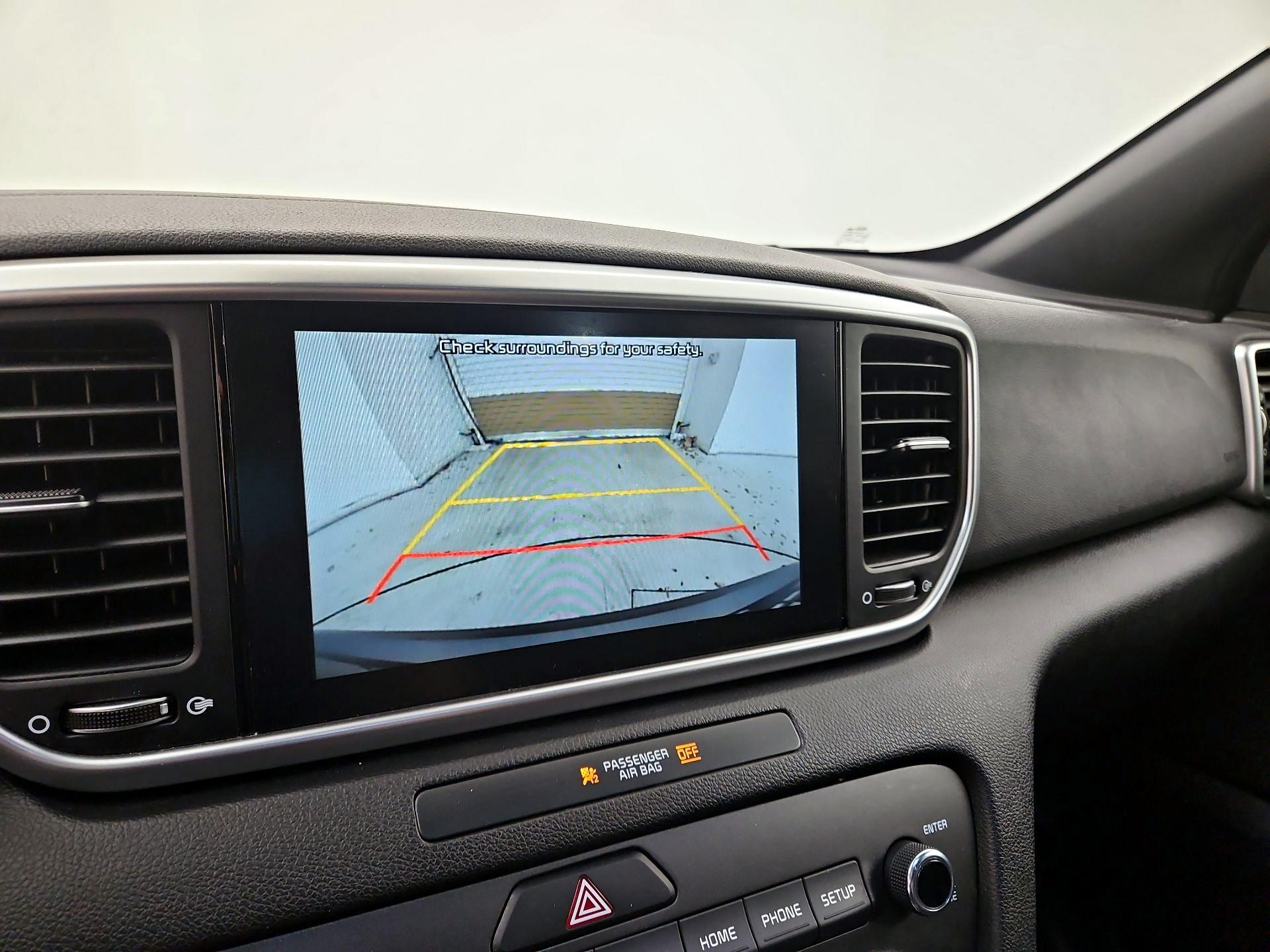 Thumbnail: 2021 Kia Sportage - 14