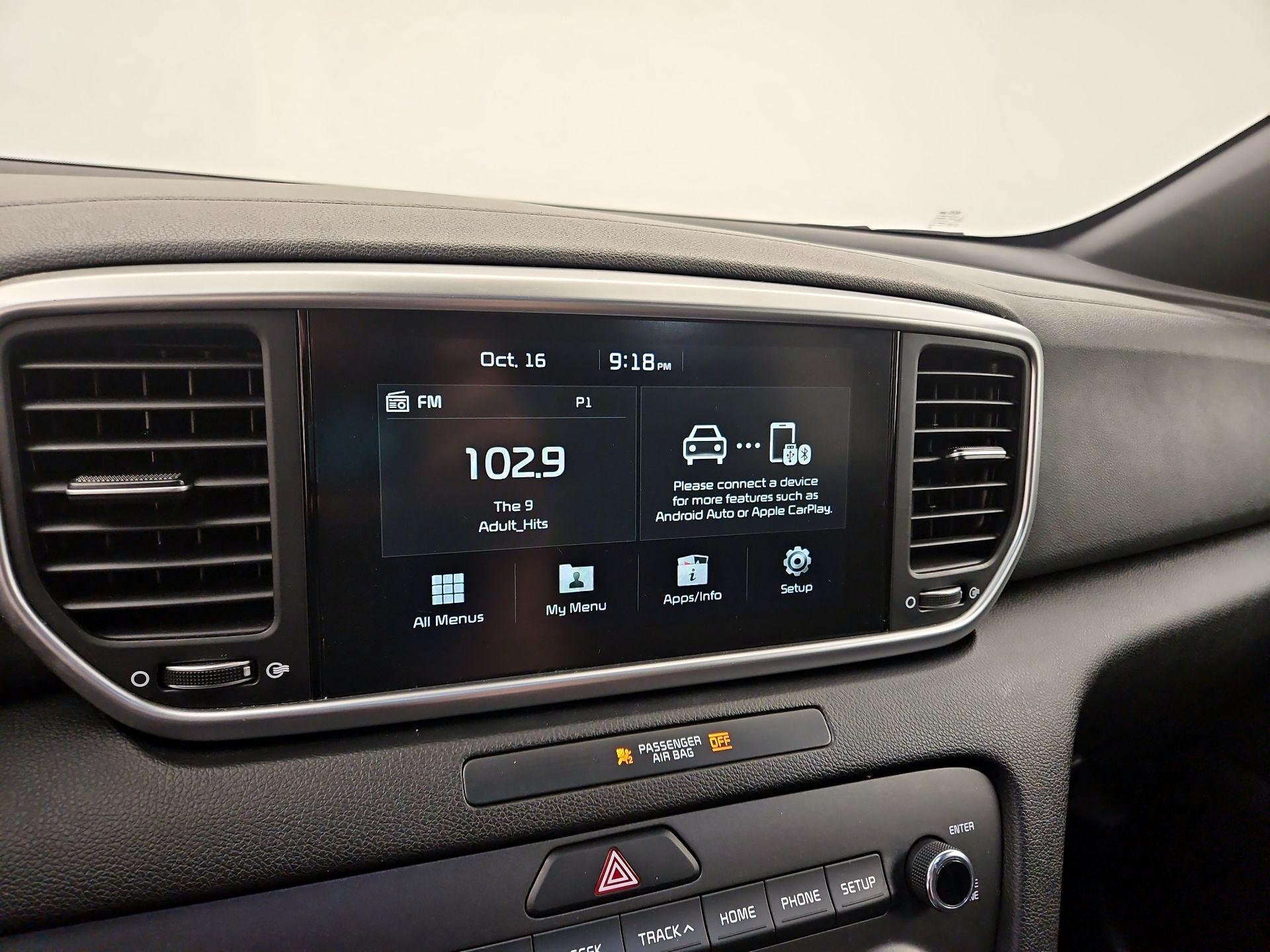 Thumbnail: 2021 Kia Sportage - 15