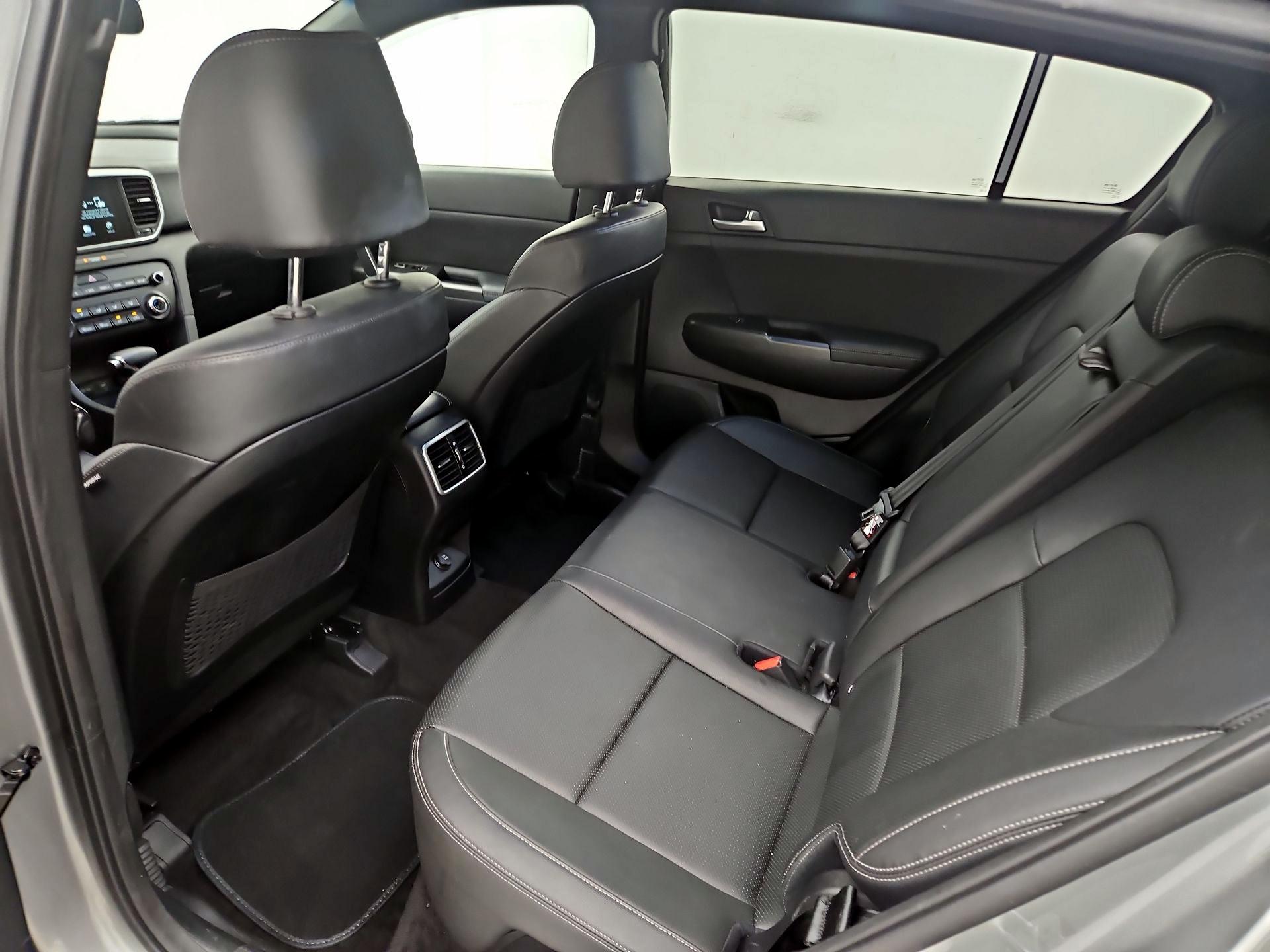 Thumbnail: 2021 Kia Sportage - 19