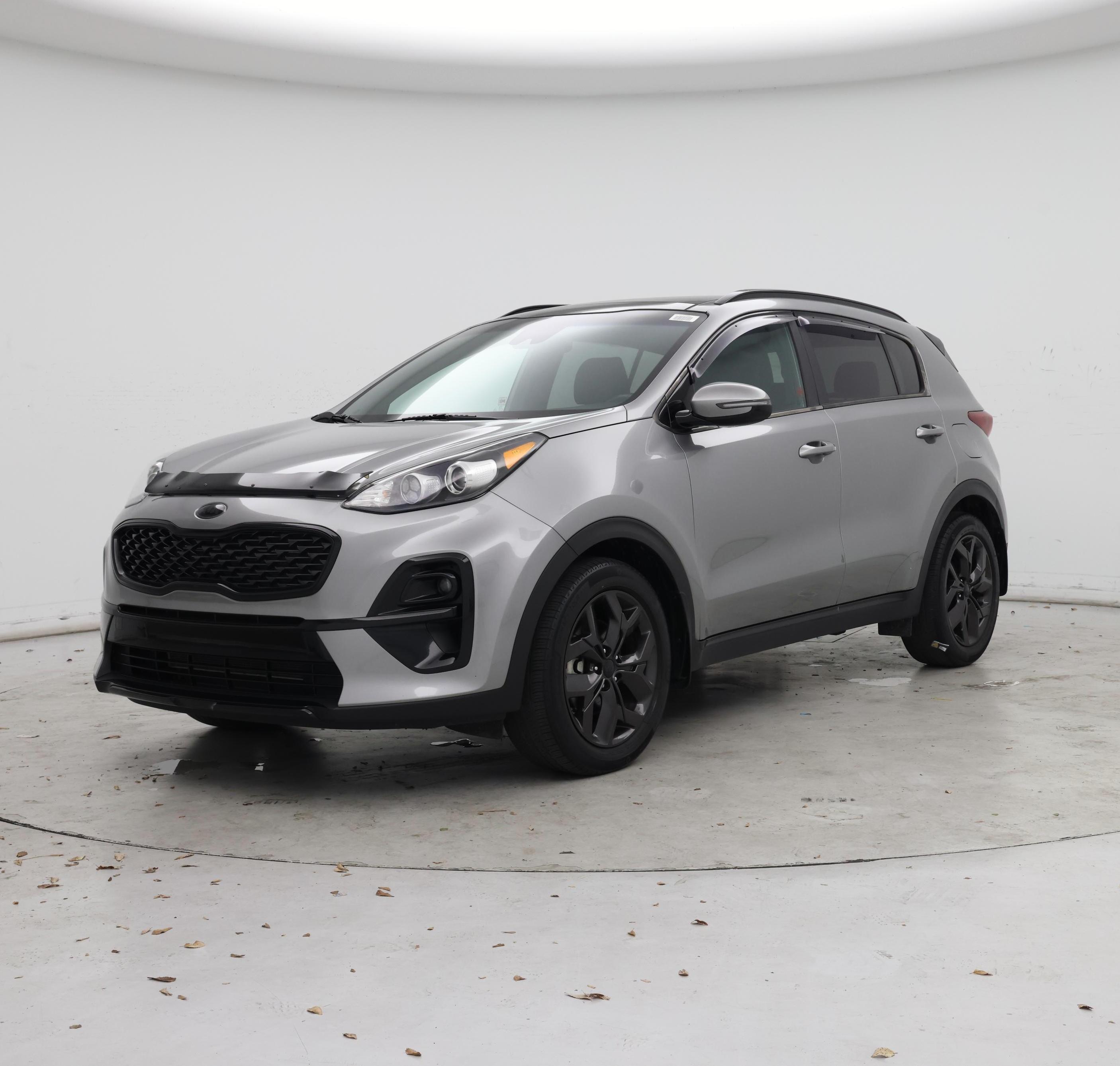 Thumbnail: 2021 Kia Sportage - 4