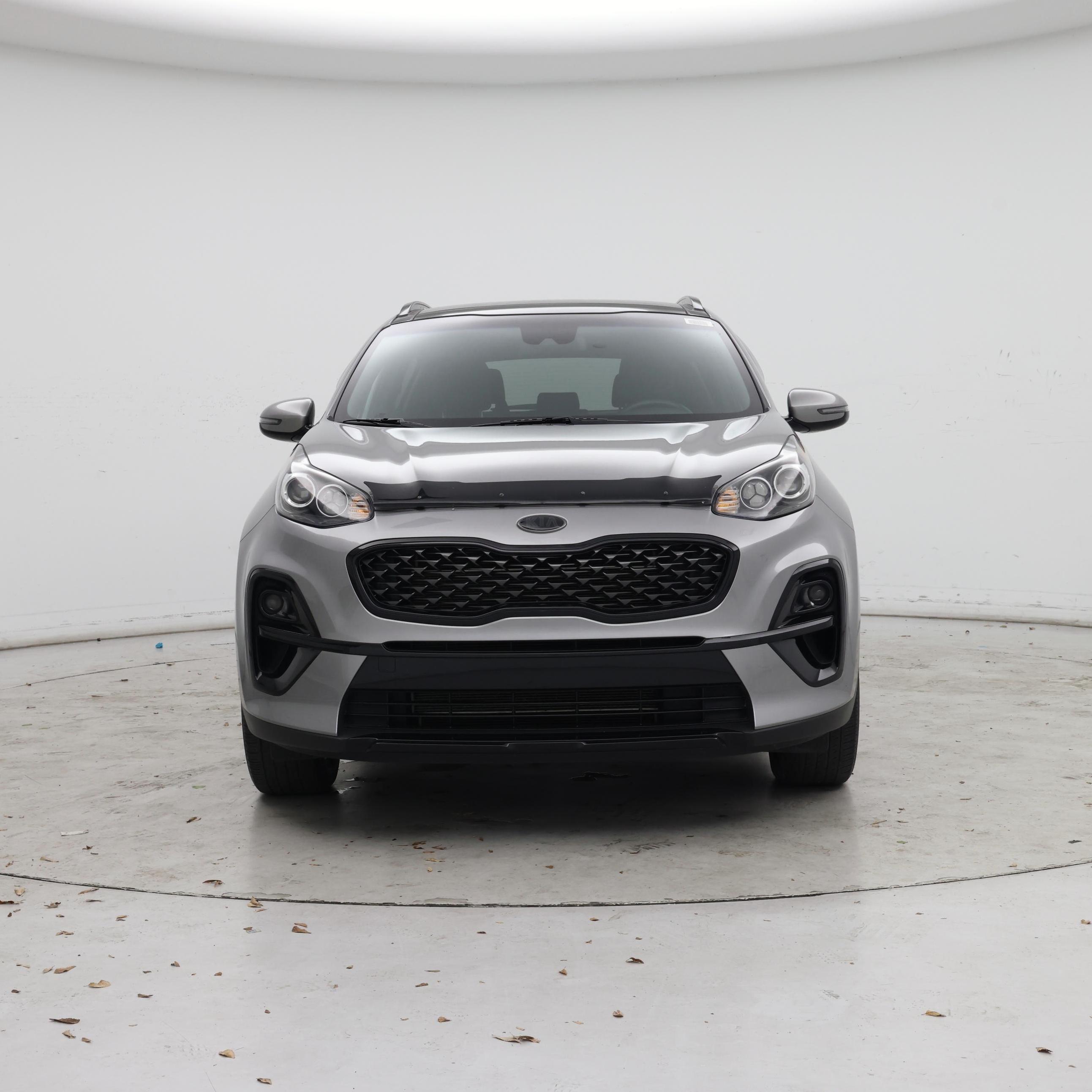 Thumbnail: 2021 Kia Sportage - 5