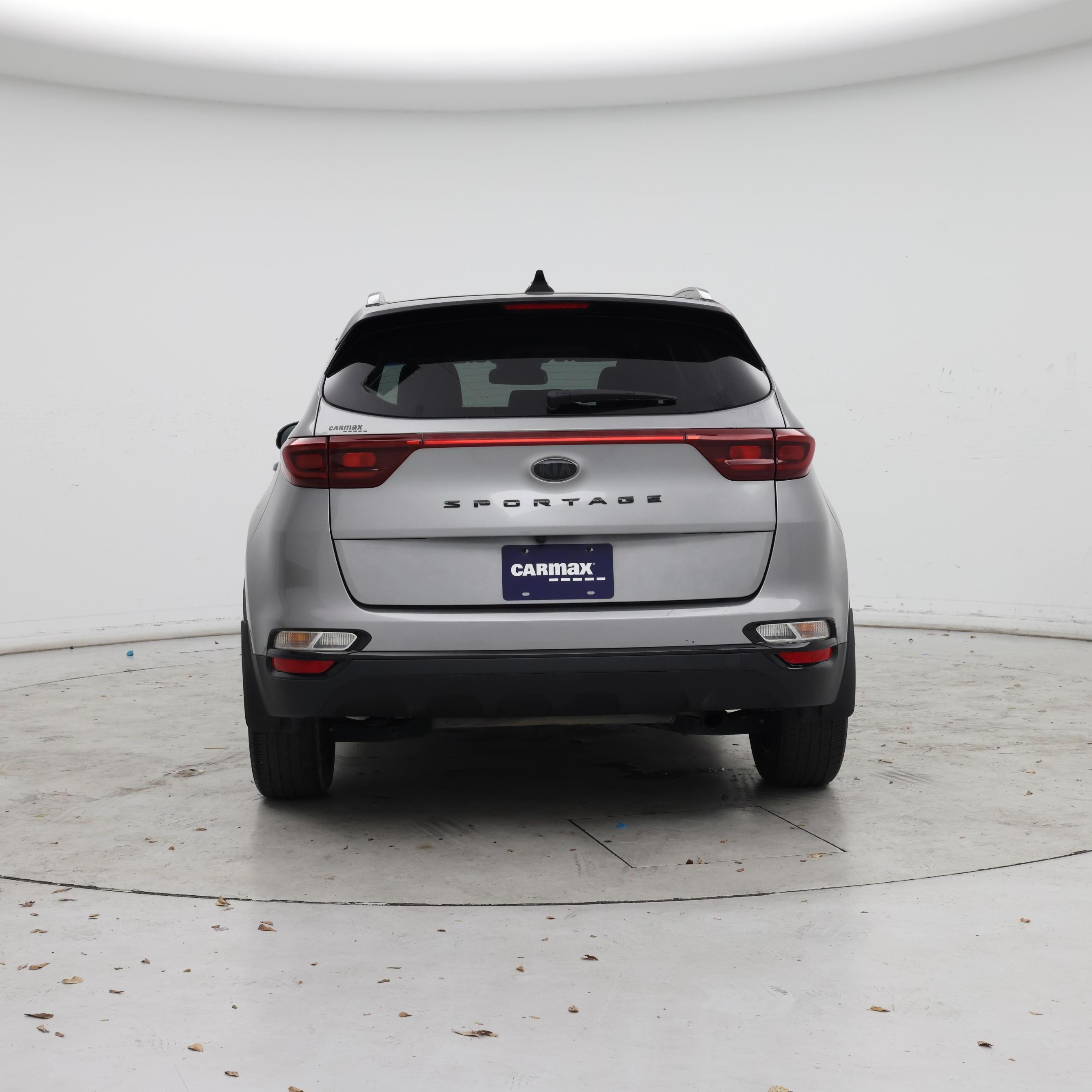 Thumbnail: 2021 Kia Sportage - 6