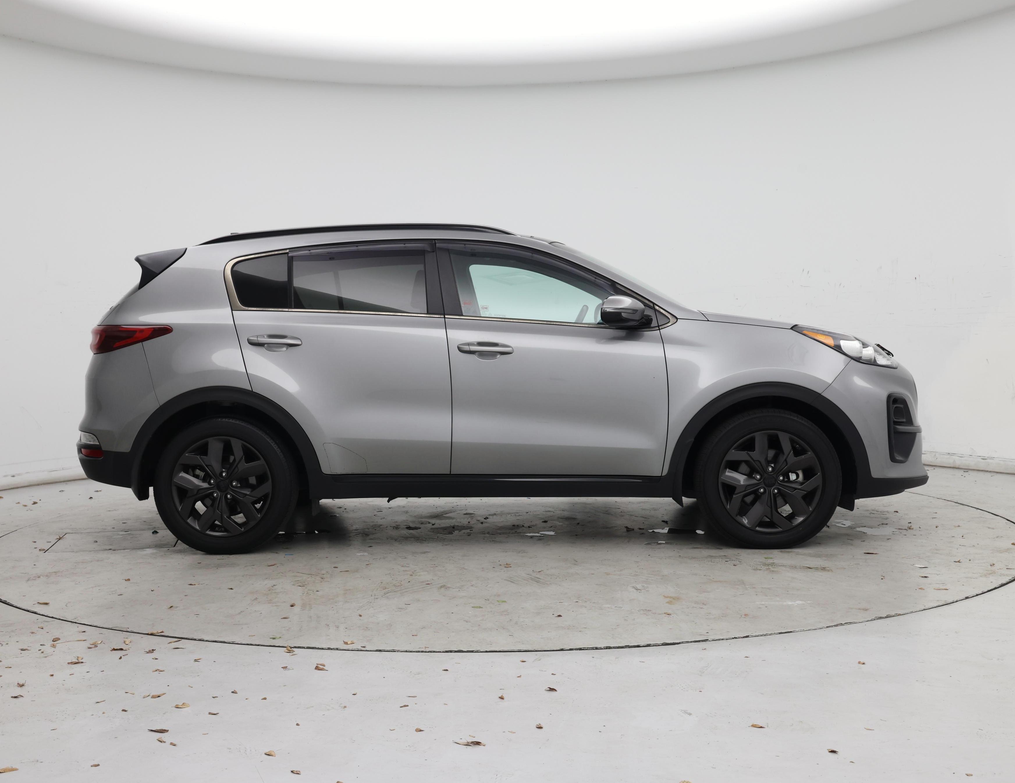 Thumbnail: 2021 Kia Sportage - 7