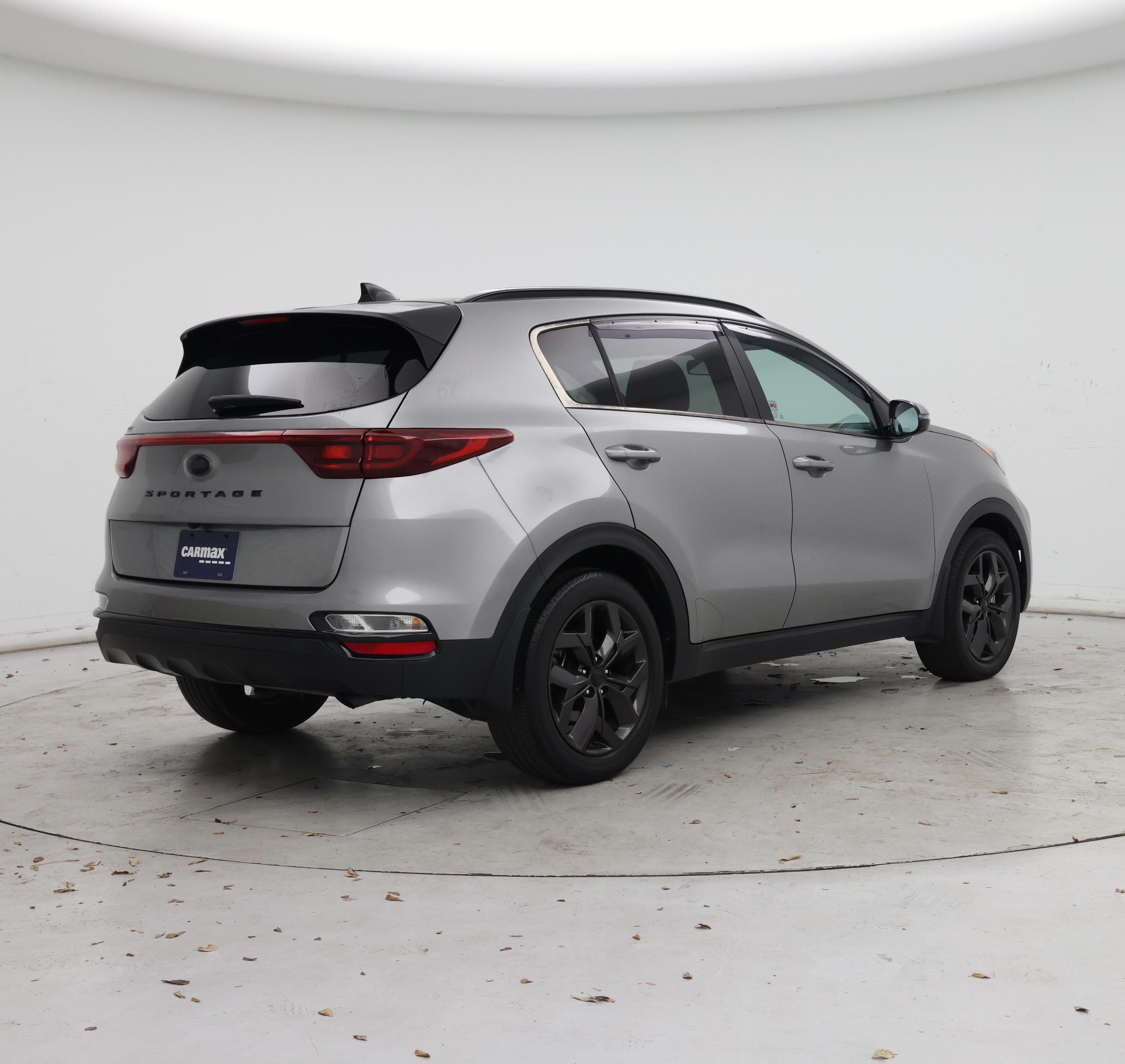 Thumbnail: 2021 Kia Sportage - 8