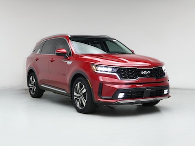 2023 Kia Sorento Plug-In Hybrid SX Prestige