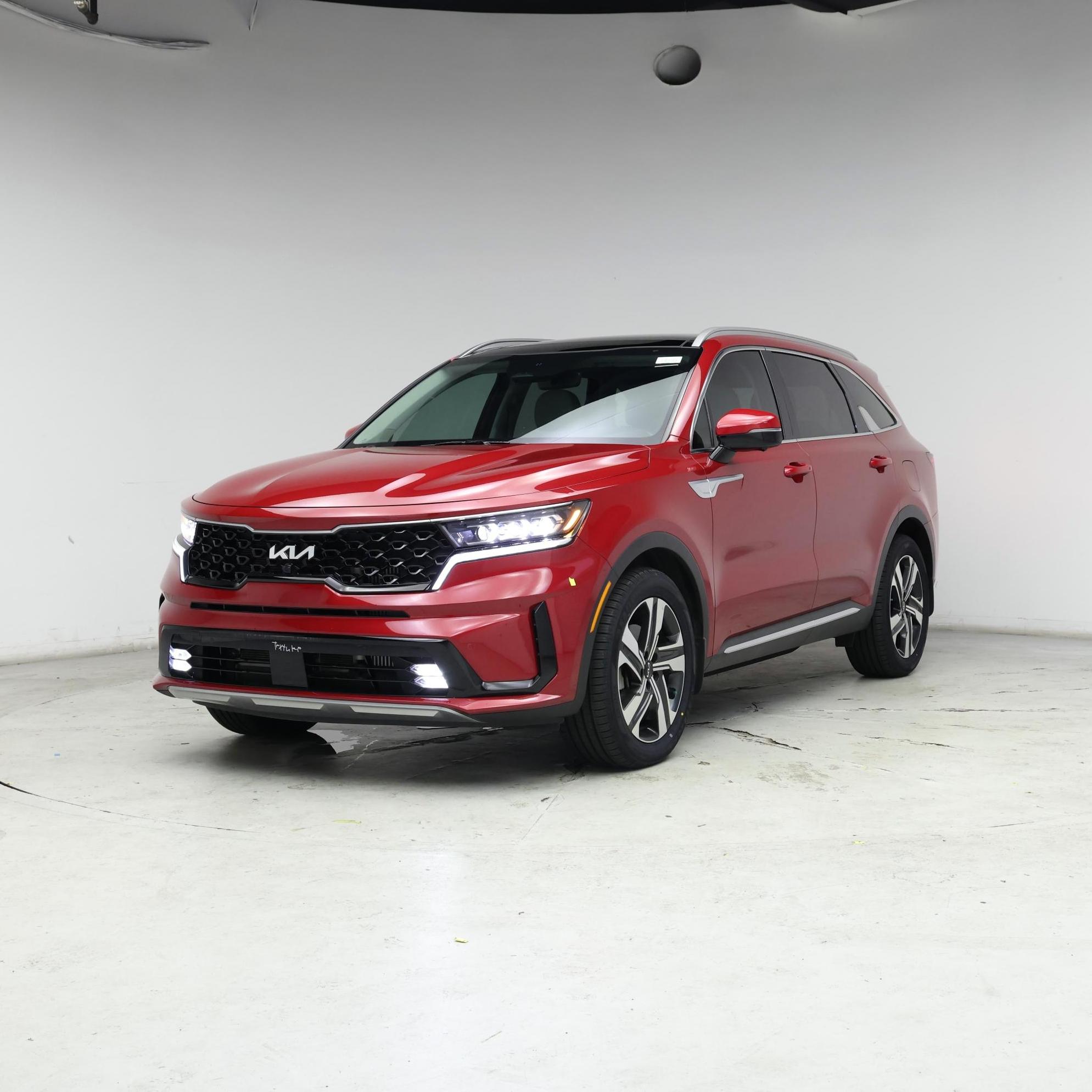 Thumbnail: 2023 Kia Sorento - 4