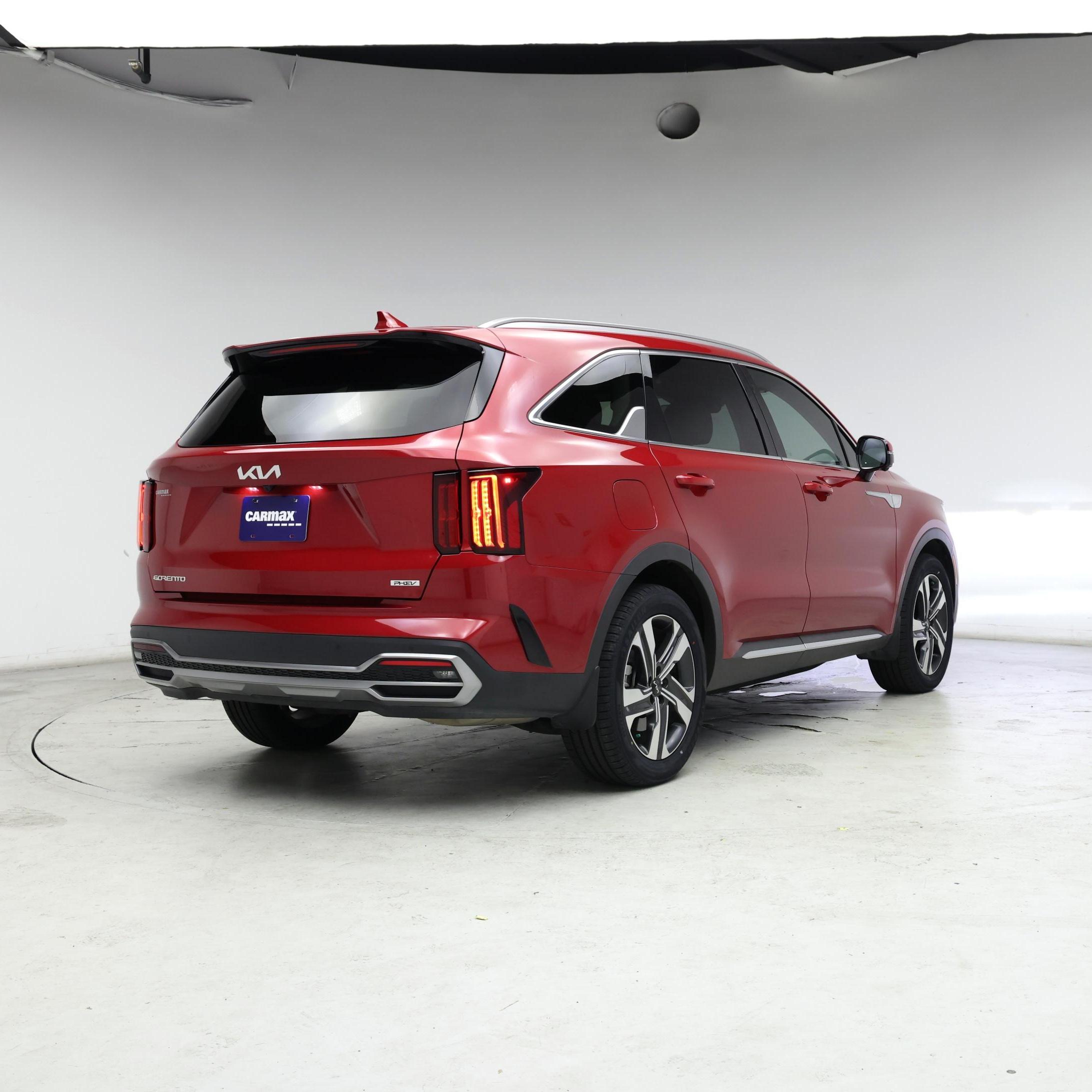 Thumbnail: 2023 Kia Sorento - 8