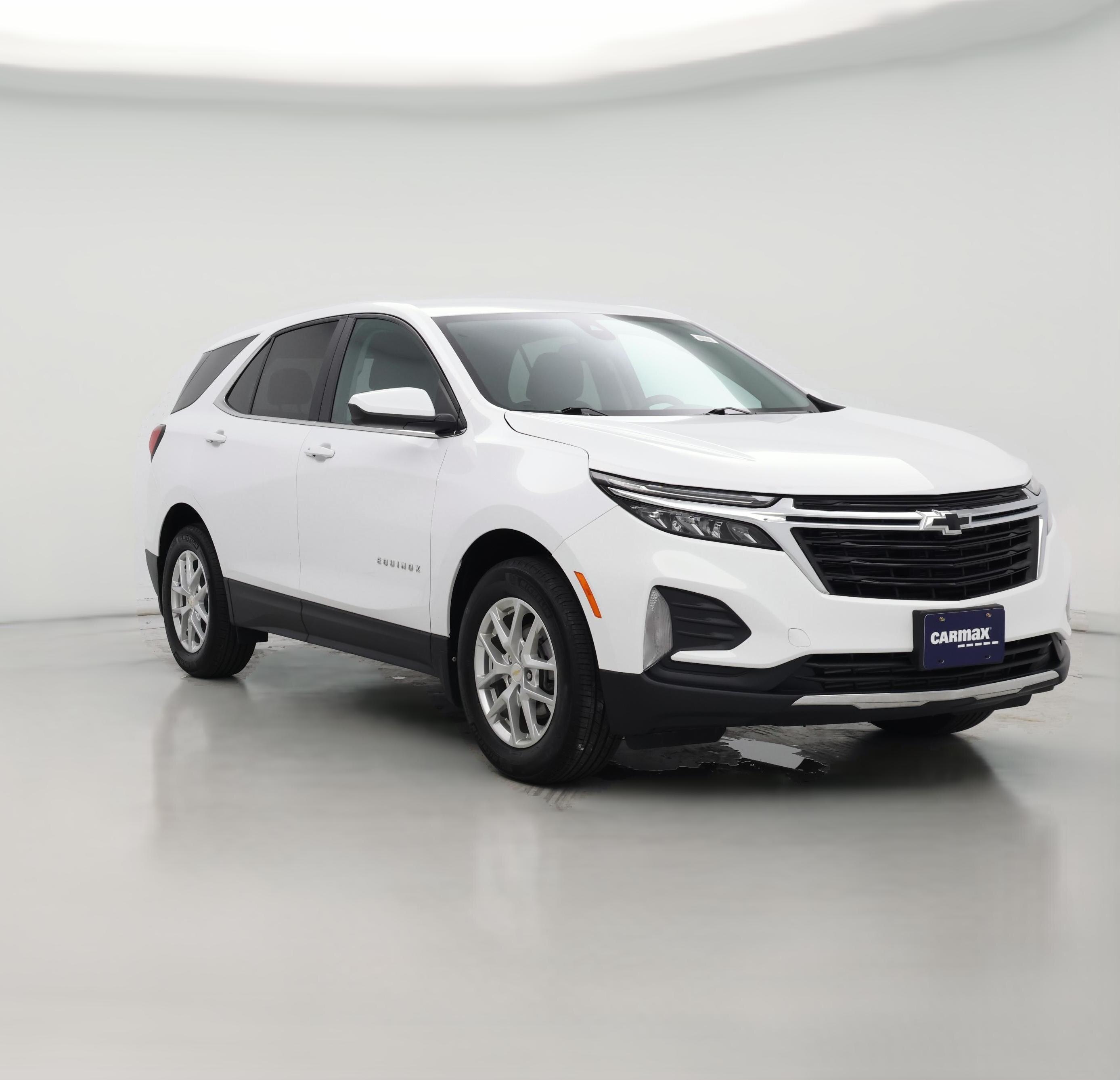 Thumbnail: 2022 Chevrolet Equinox - 1