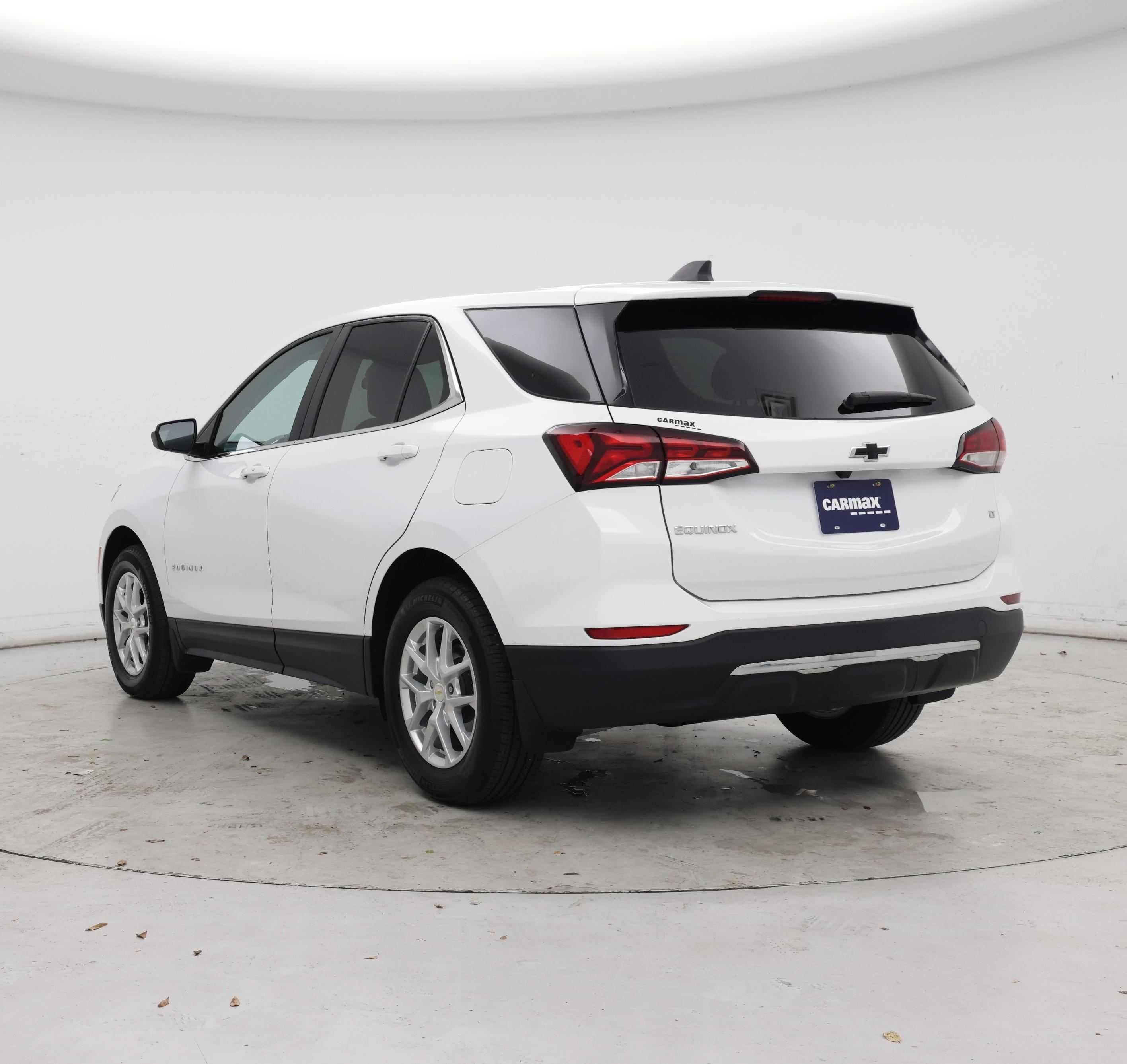 Thumbnail: 2022 Chevrolet Equinox - 2