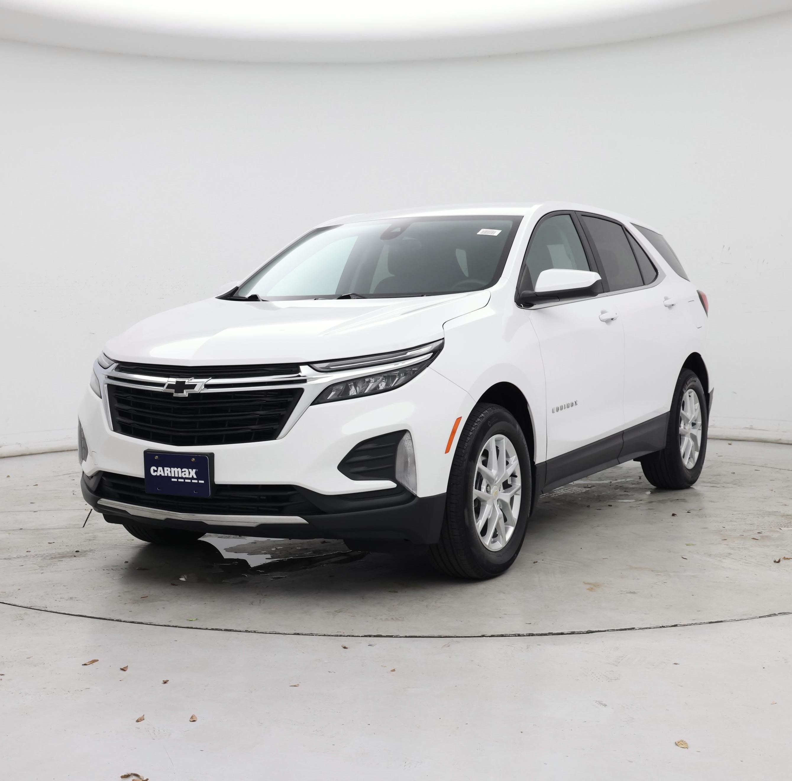 Thumbnail: 2022 Chevrolet Equinox - 4
