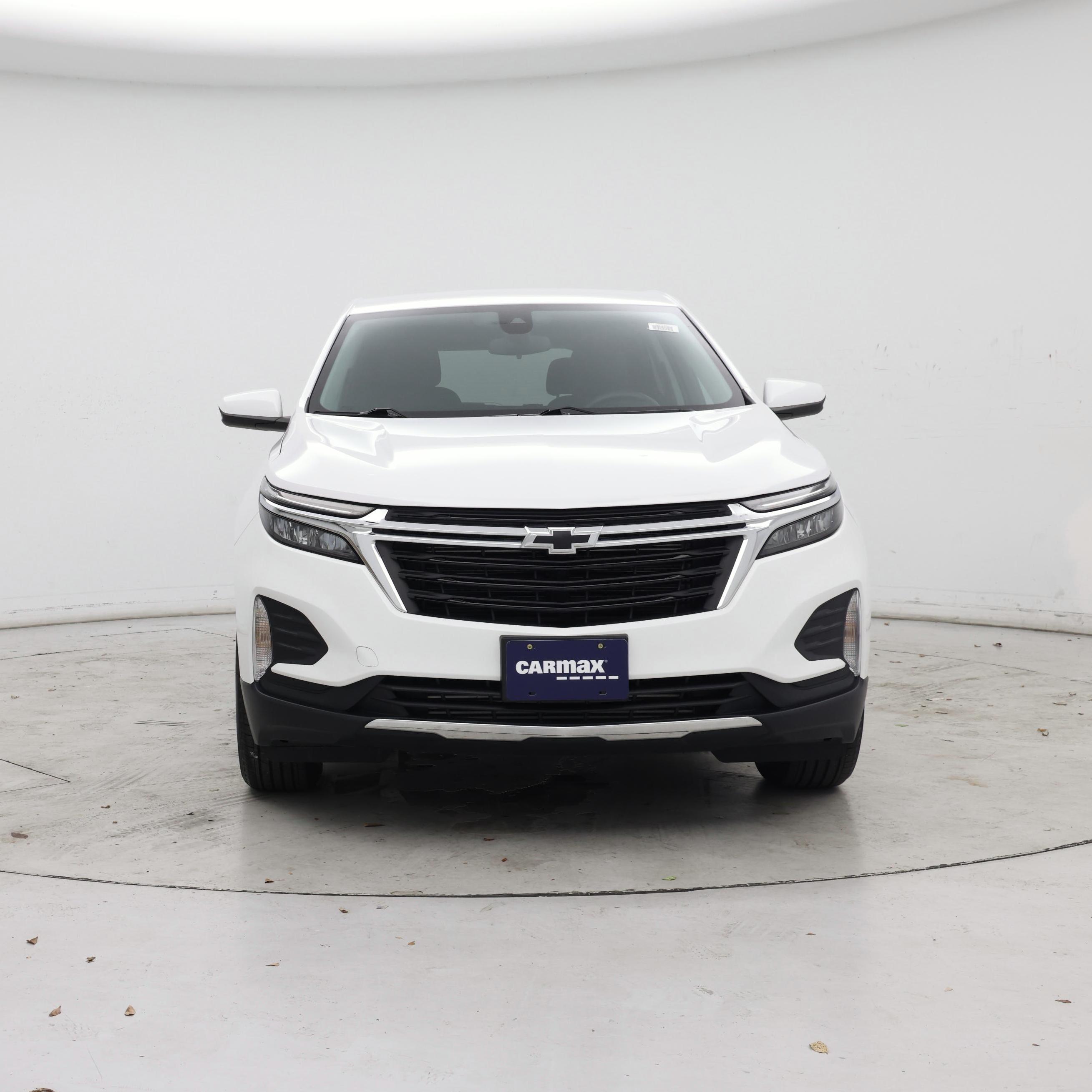 Thumbnail: 2022 Chevrolet Equinox - 5
