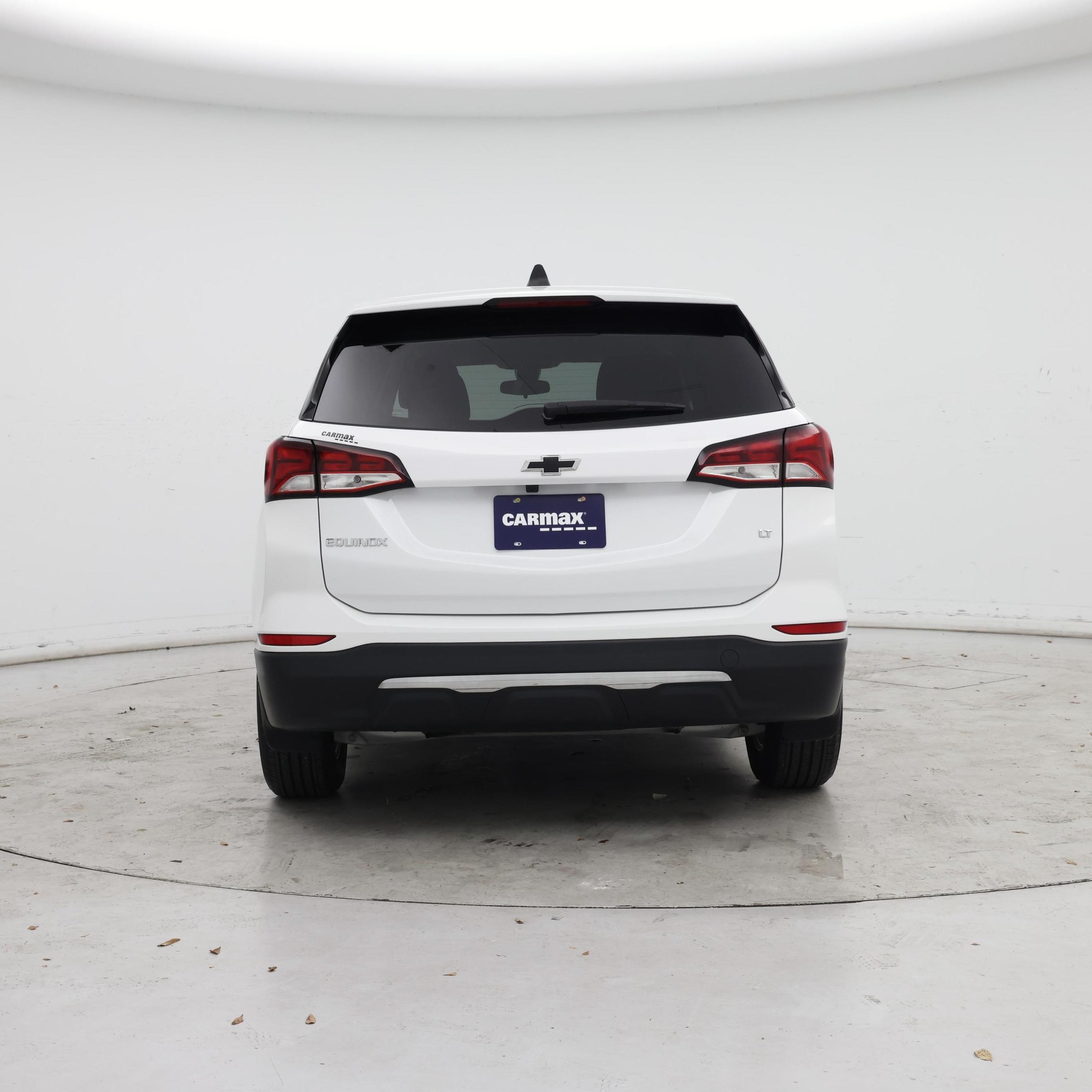 Thumbnail: 2022 Chevrolet Equinox - 6