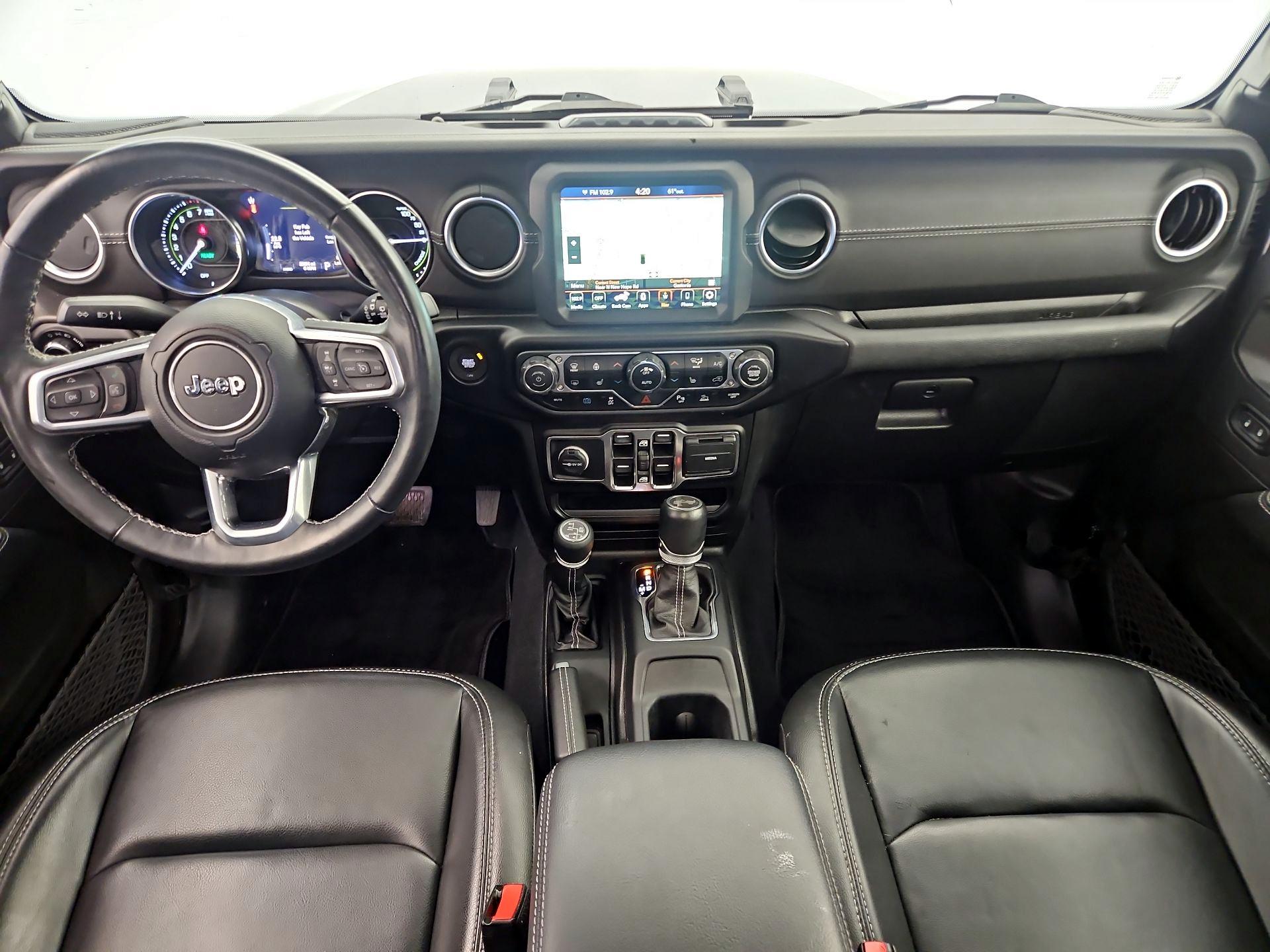 Thumbnail: 2022 Jeep Wrangler - 9