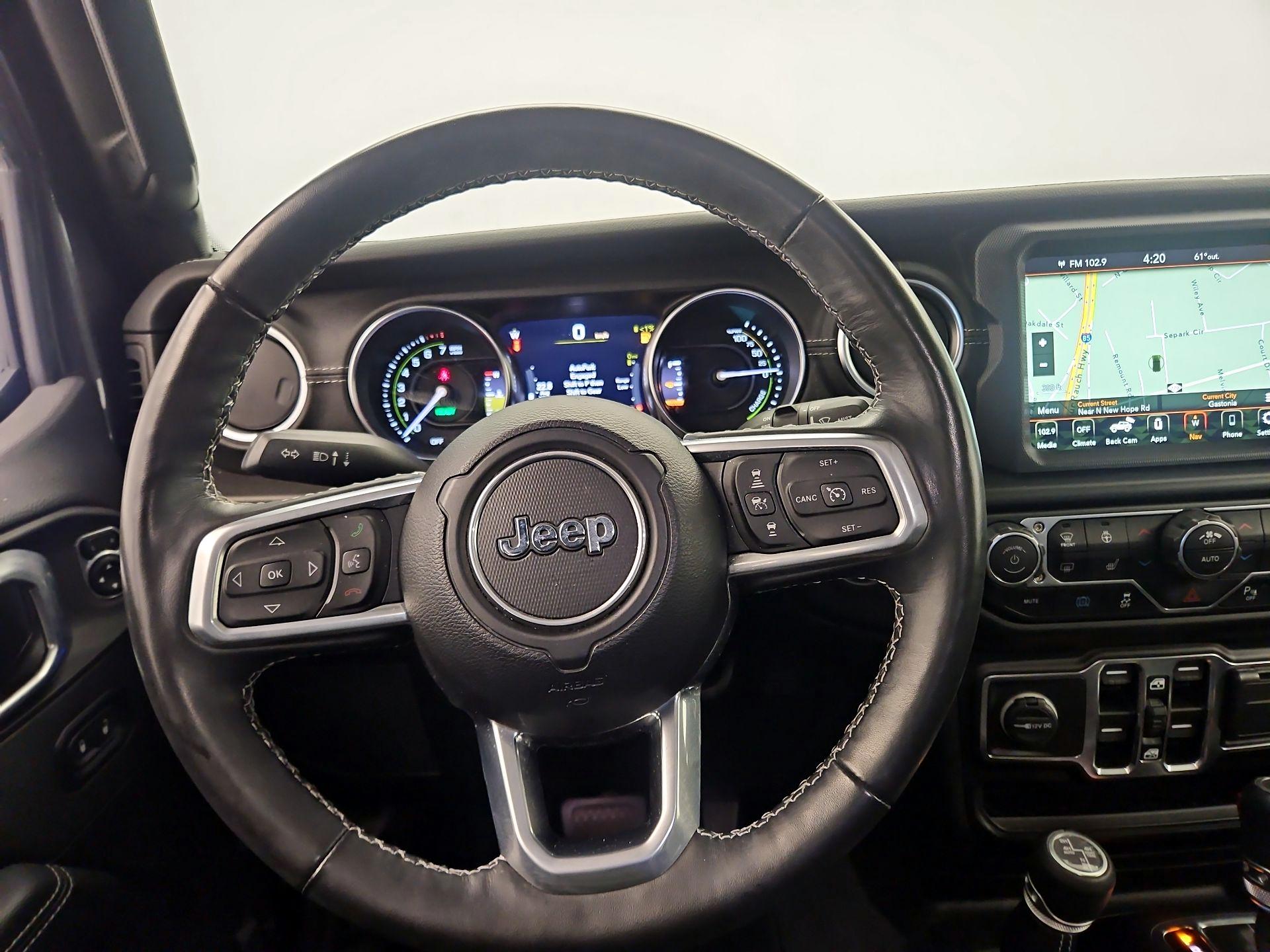 Thumbnail: 2022 Jeep Wrangler - 10
