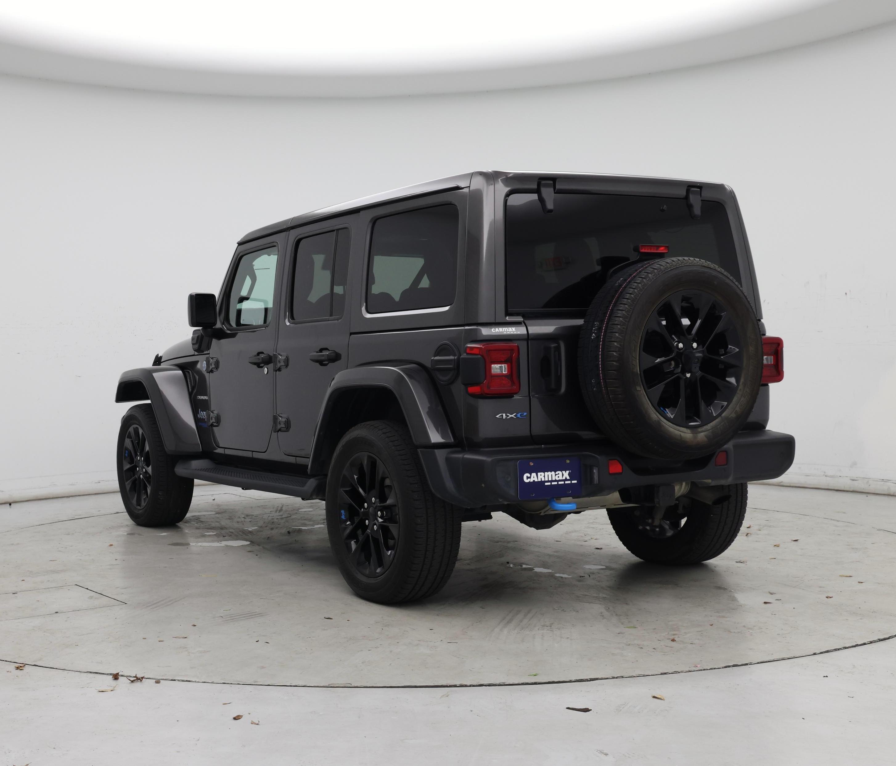 Thumbnail: 2022 Jeep Wrangler - 2