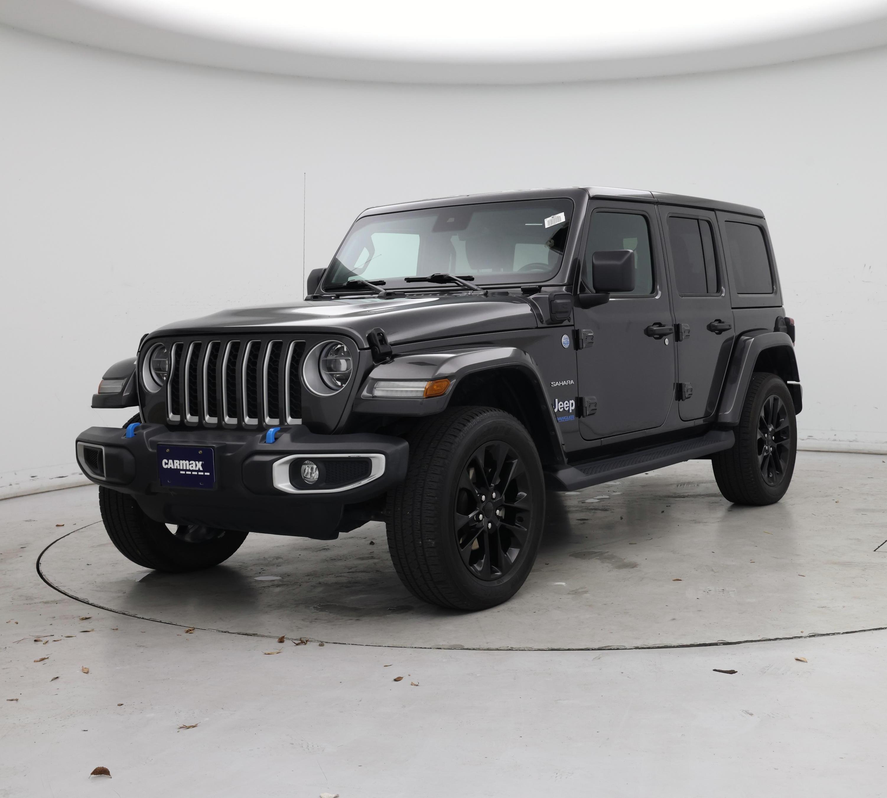Thumbnail: 2022 Jeep Wrangler - 4