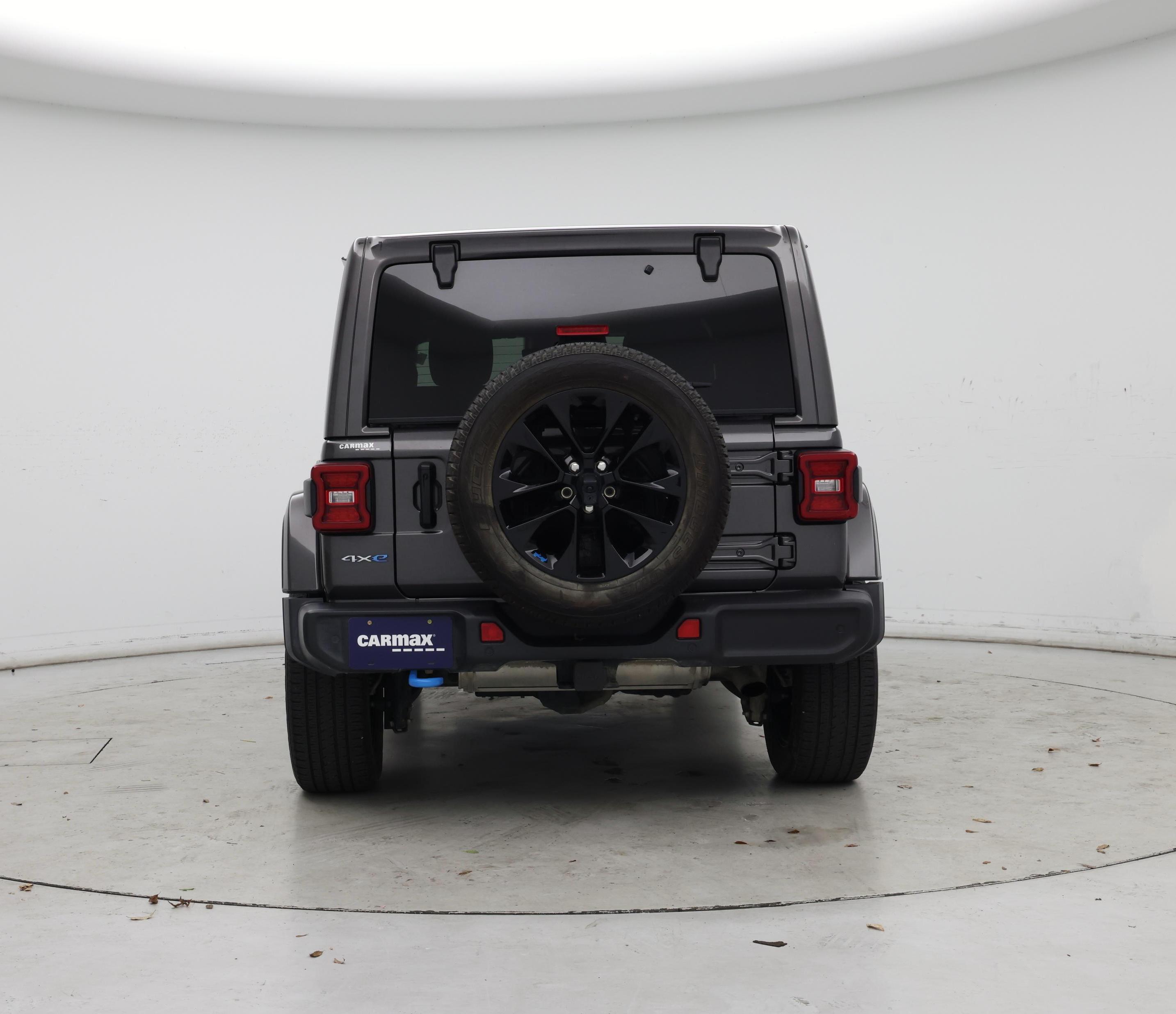 Thumbnail: 2022 Jeep Wrangler - 6