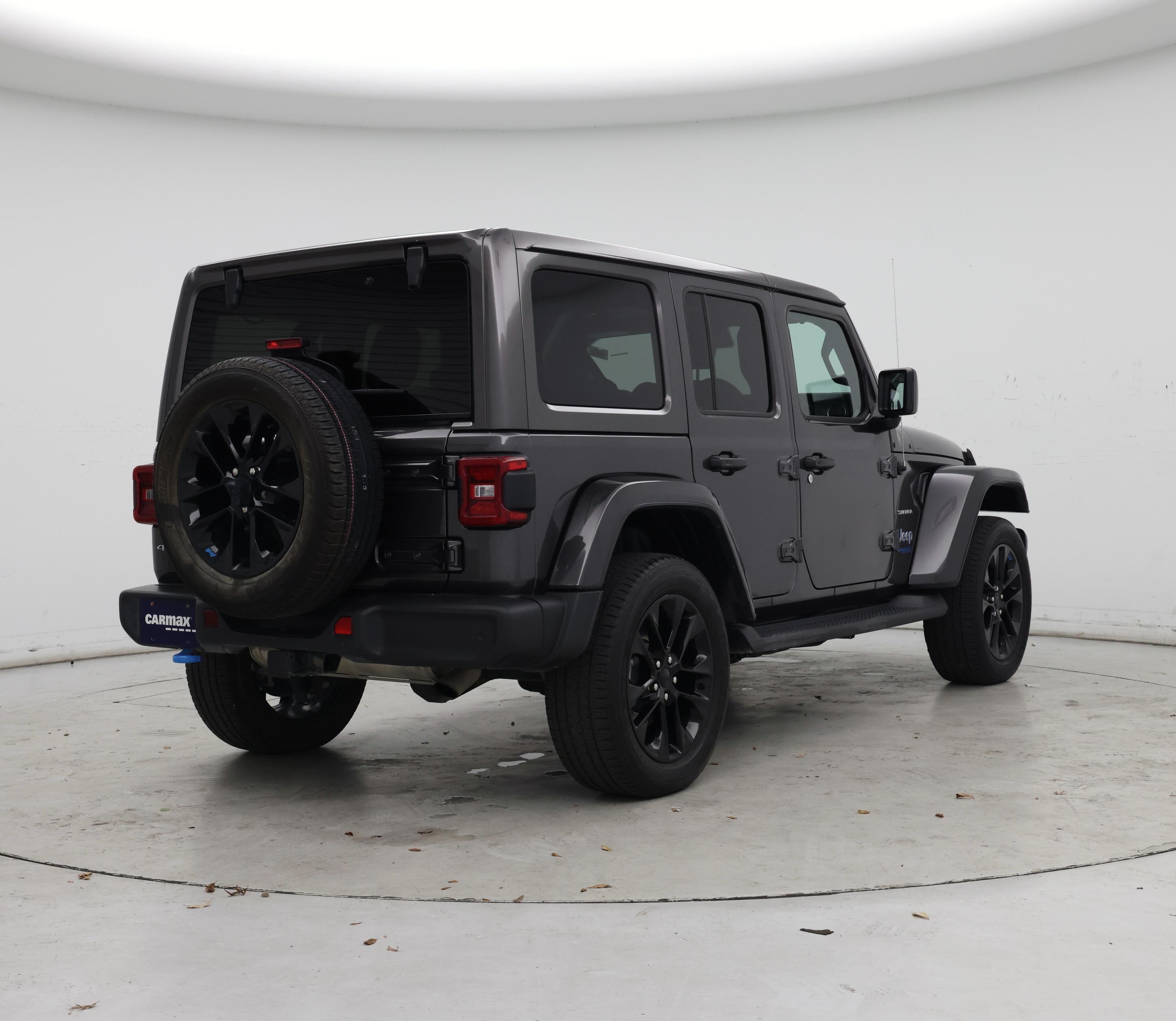 Thumbnail: 2022 Jeep Wrangler - 8