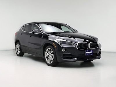 Black 2020 BMW X2 XDrive28i